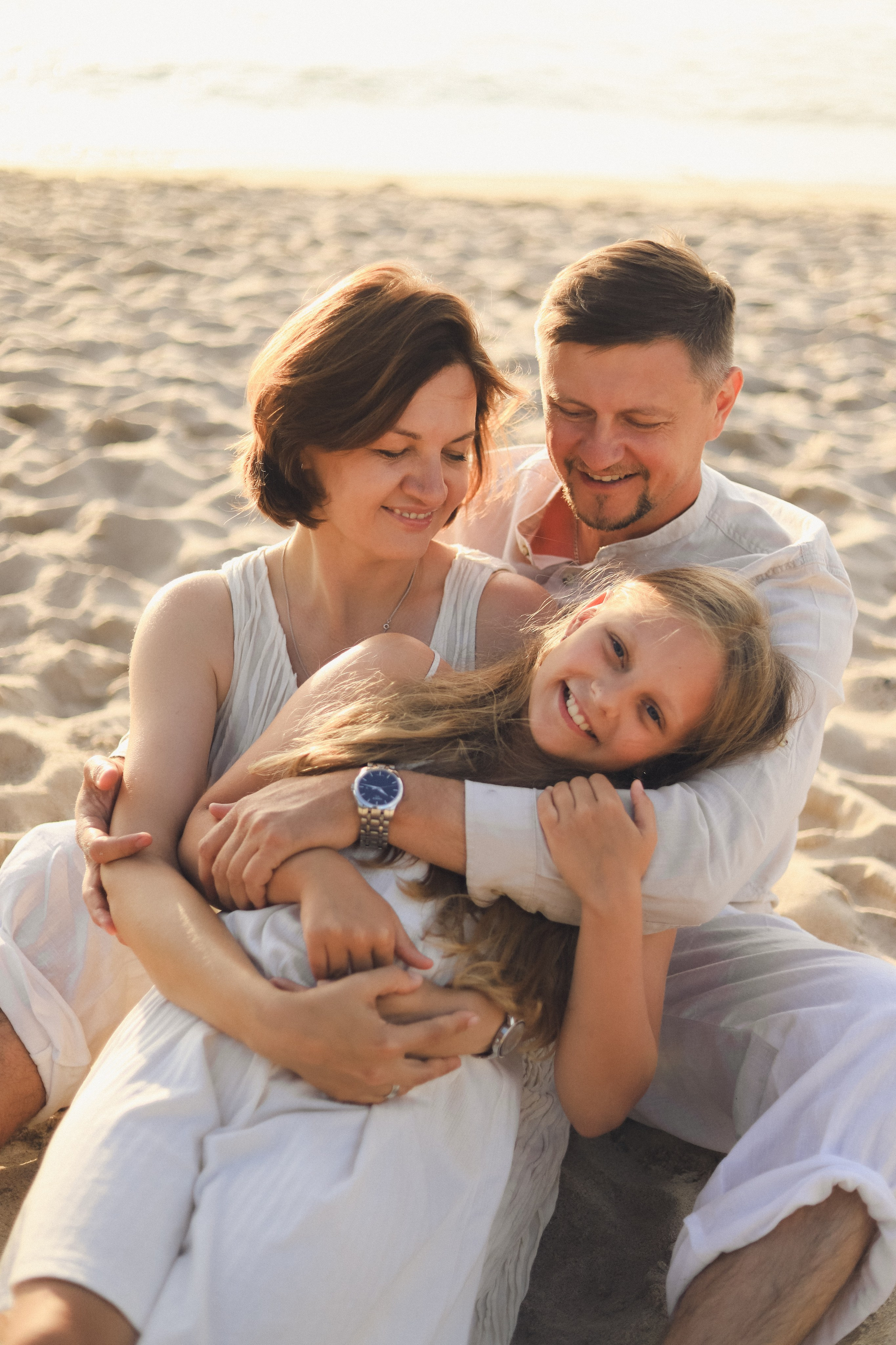 Семейная съемка. Фотограф в Калининграде, Софья Вологдина