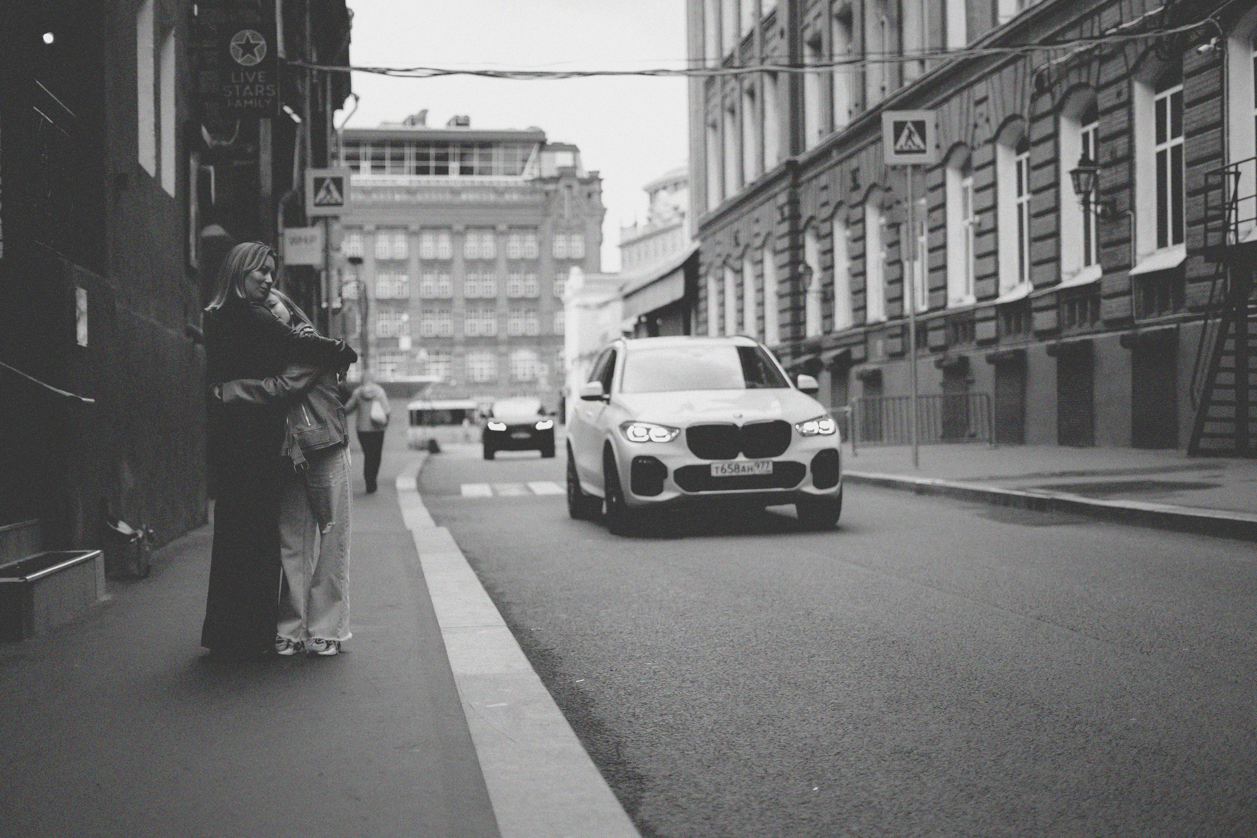 Мама и дочь. Семейный и детский фотограф Зеленоград Кудашова Наиля
