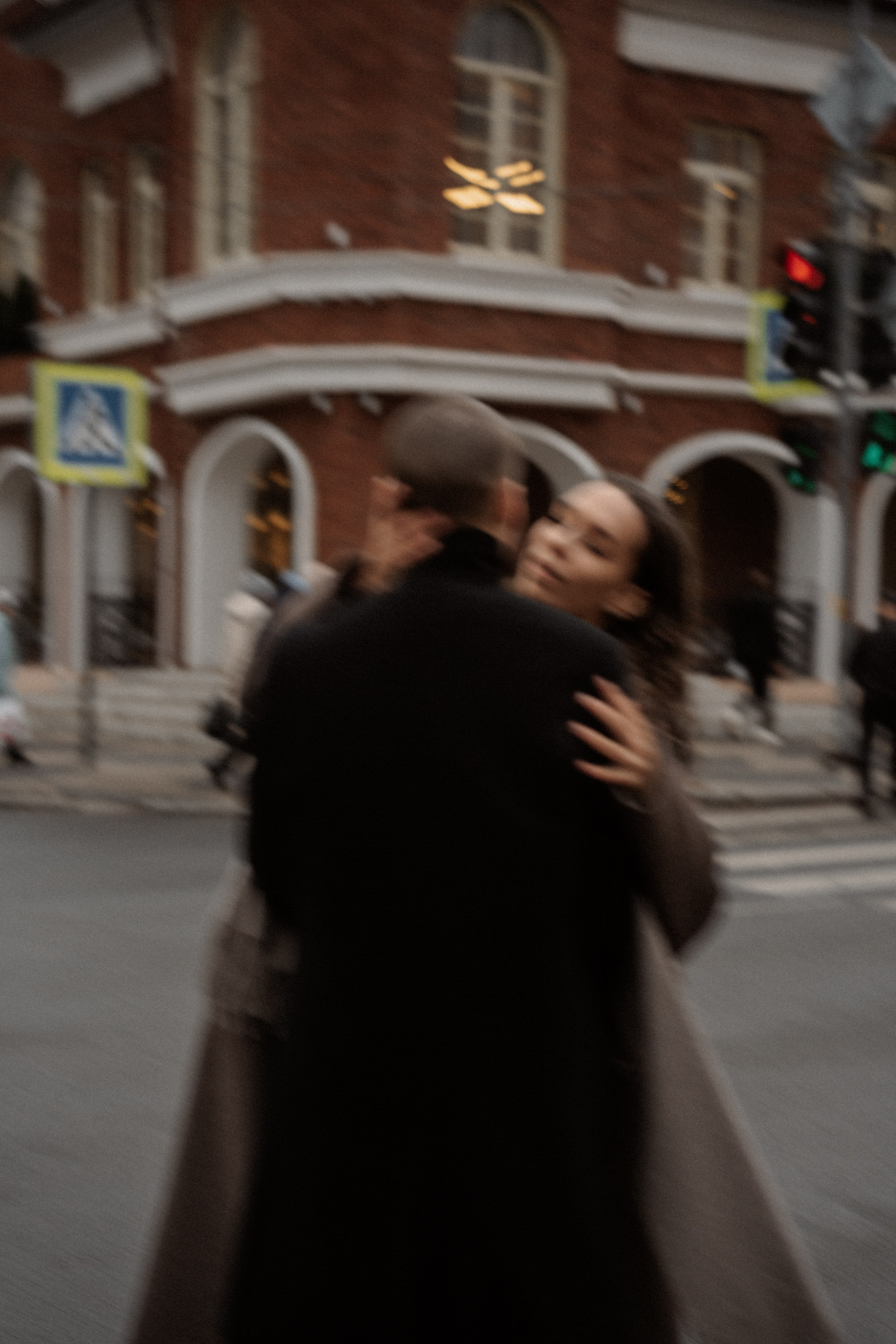 [… love on the streets of Arkhangelsk]. Фотограф в Архангельске