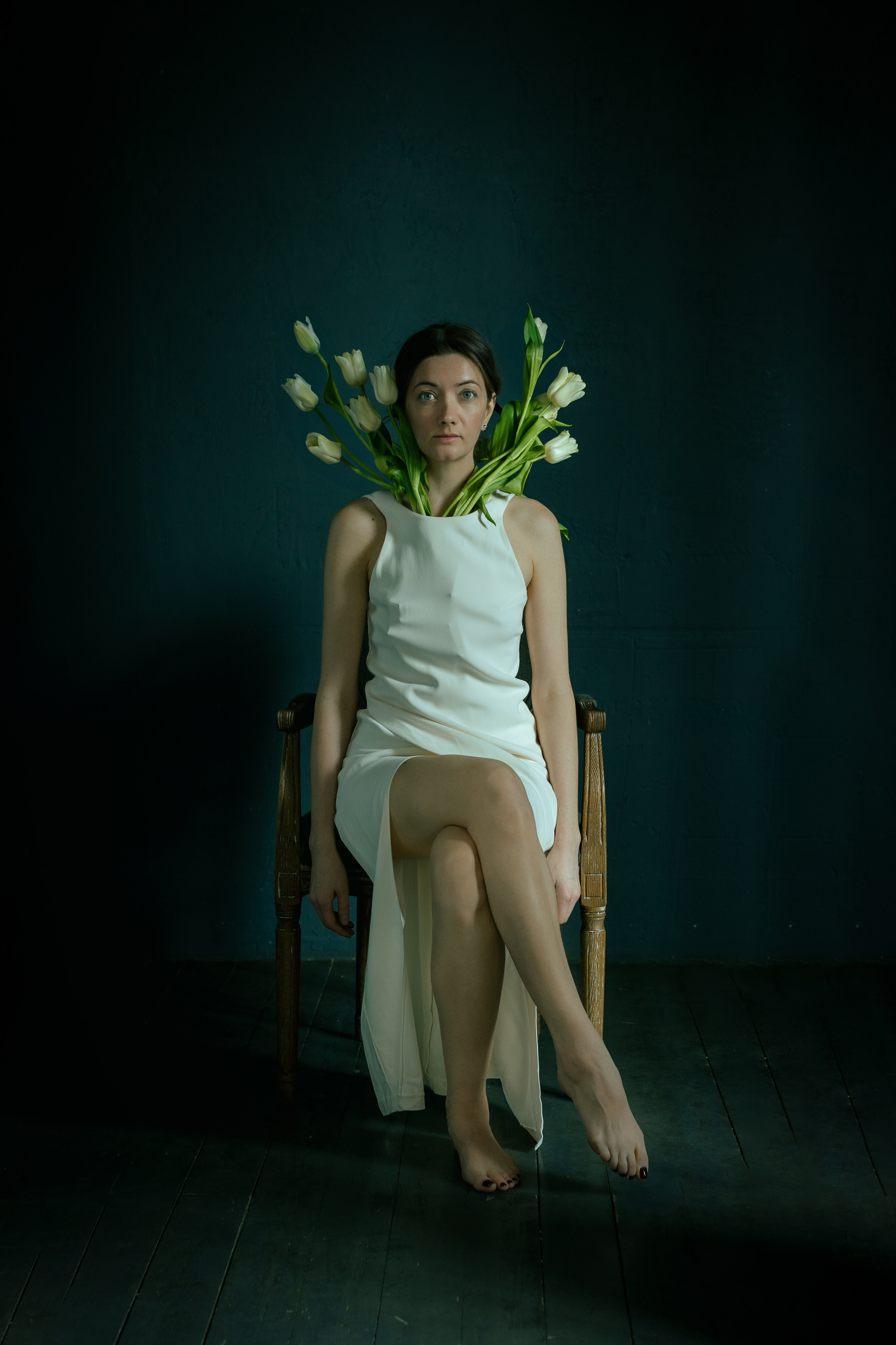 Таня. Портретный творческий фотограф в Москве Надя Дудник