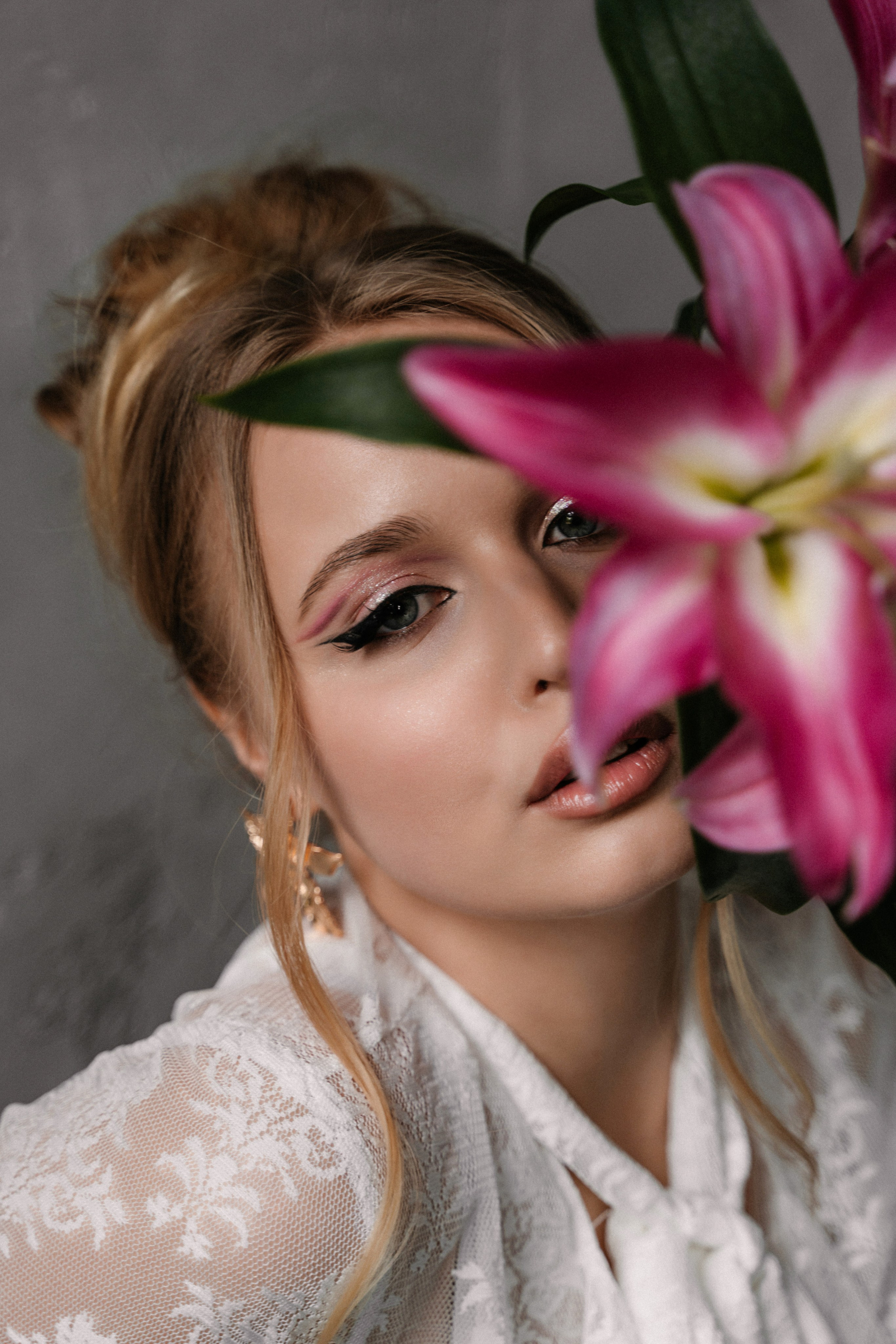 Вика. Фотограф Алина Филимонова Тверь