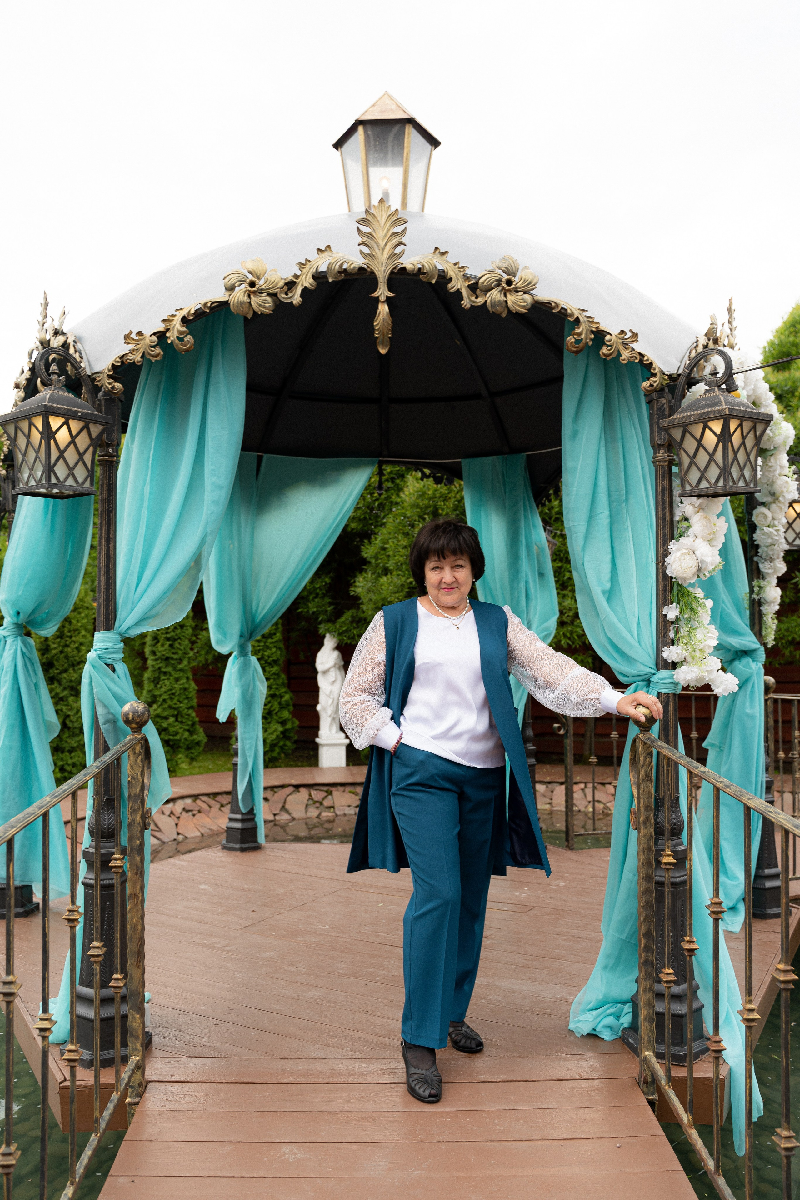 Юбилей в Питере. Фотограф Алина Филимонова Тверь