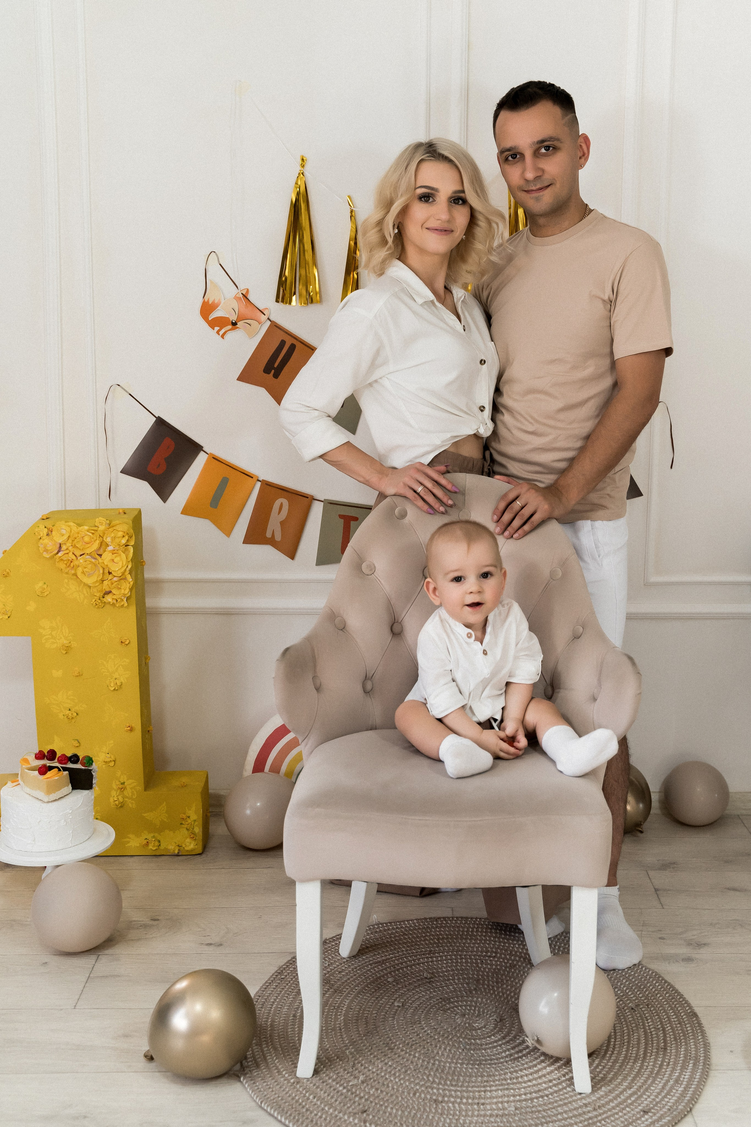 Льву 1 год!. Фотограф Алина Филимонова Тверь