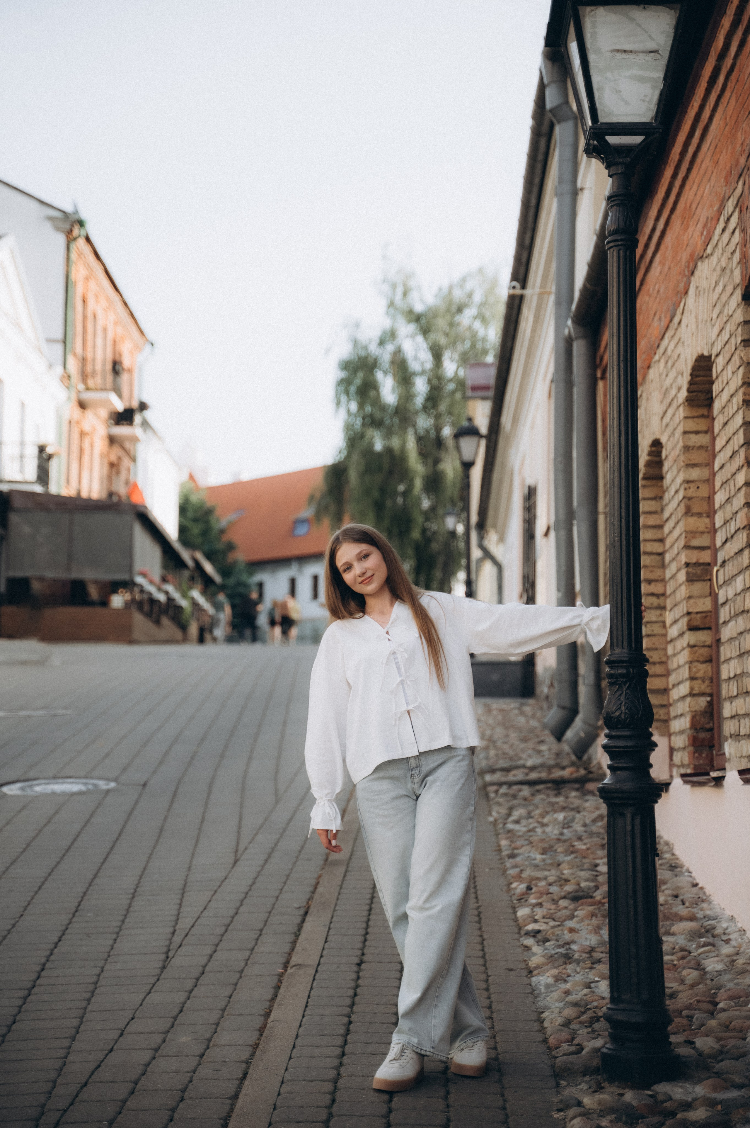 Прогулка в городе. Семейный фотограф в Минске Дарья Дреко
