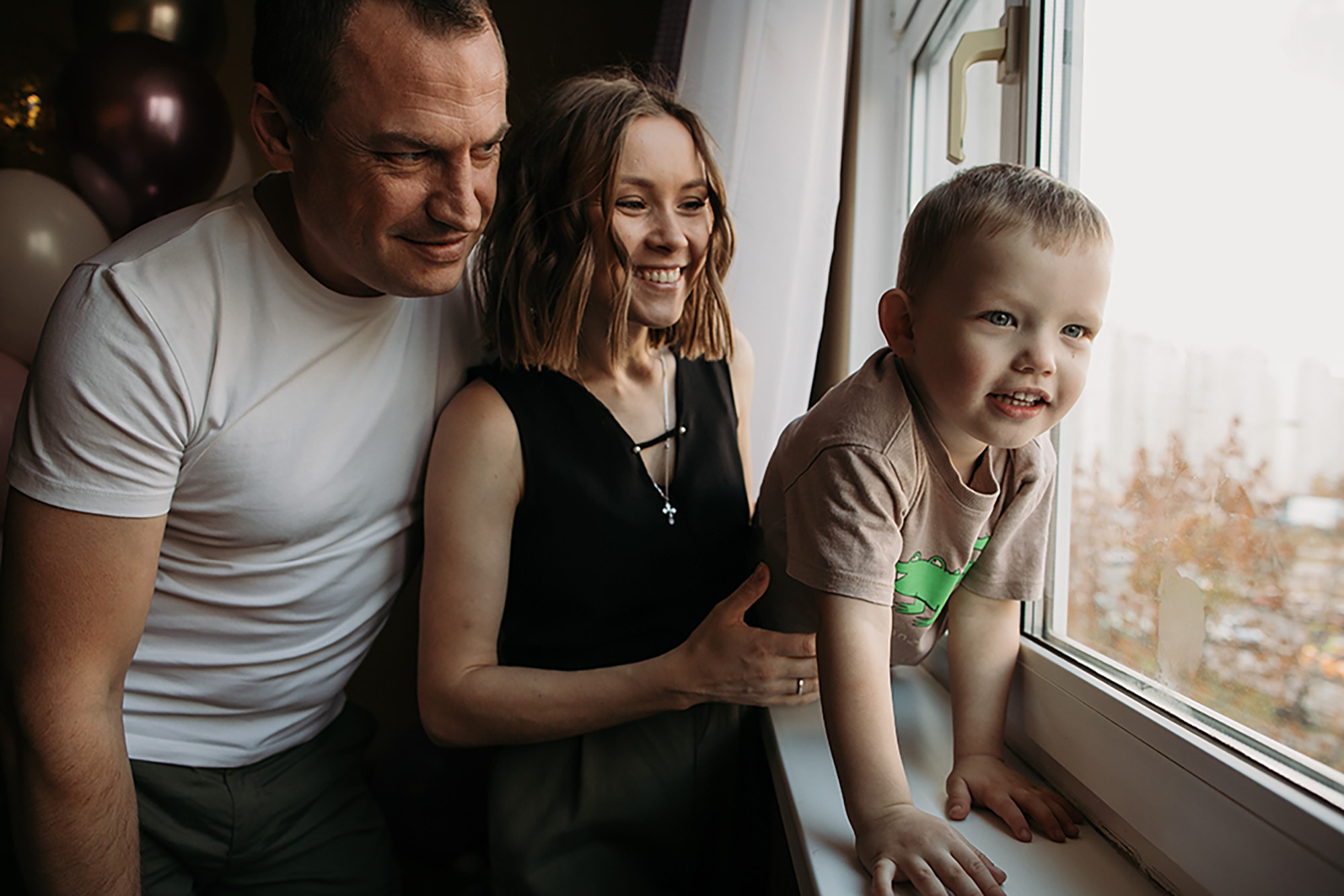 День Кати. Свадебный фотограф в Москве Аля Загирова