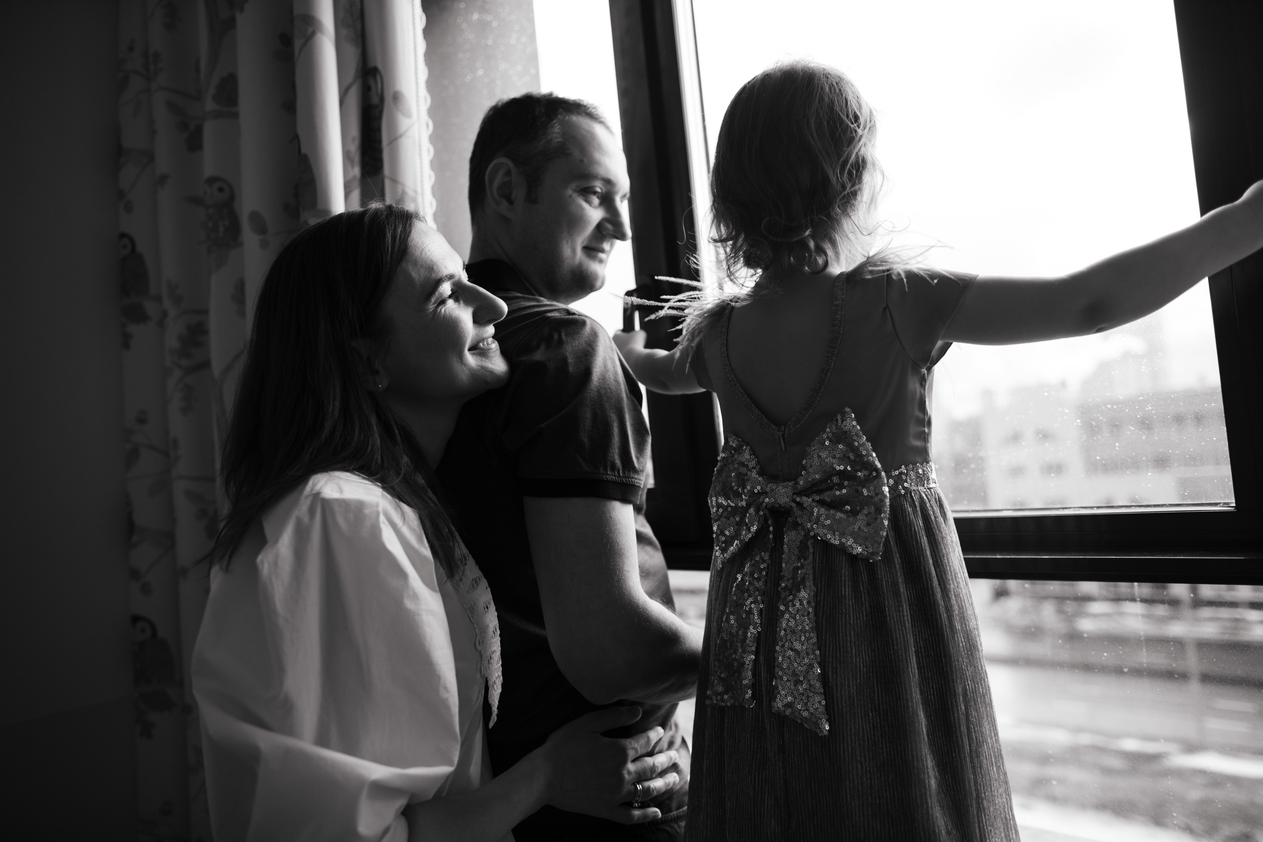 День Маши. Свадебный фотограф в Москве Аля Загирова