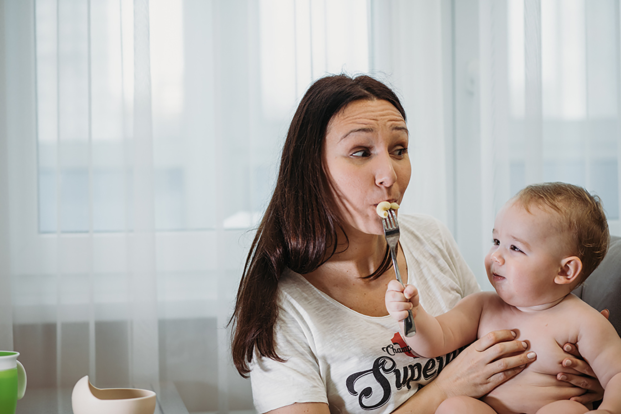 Наташа, Дима и Ваня. Свадебный фотограф в Москве Аля Загирова