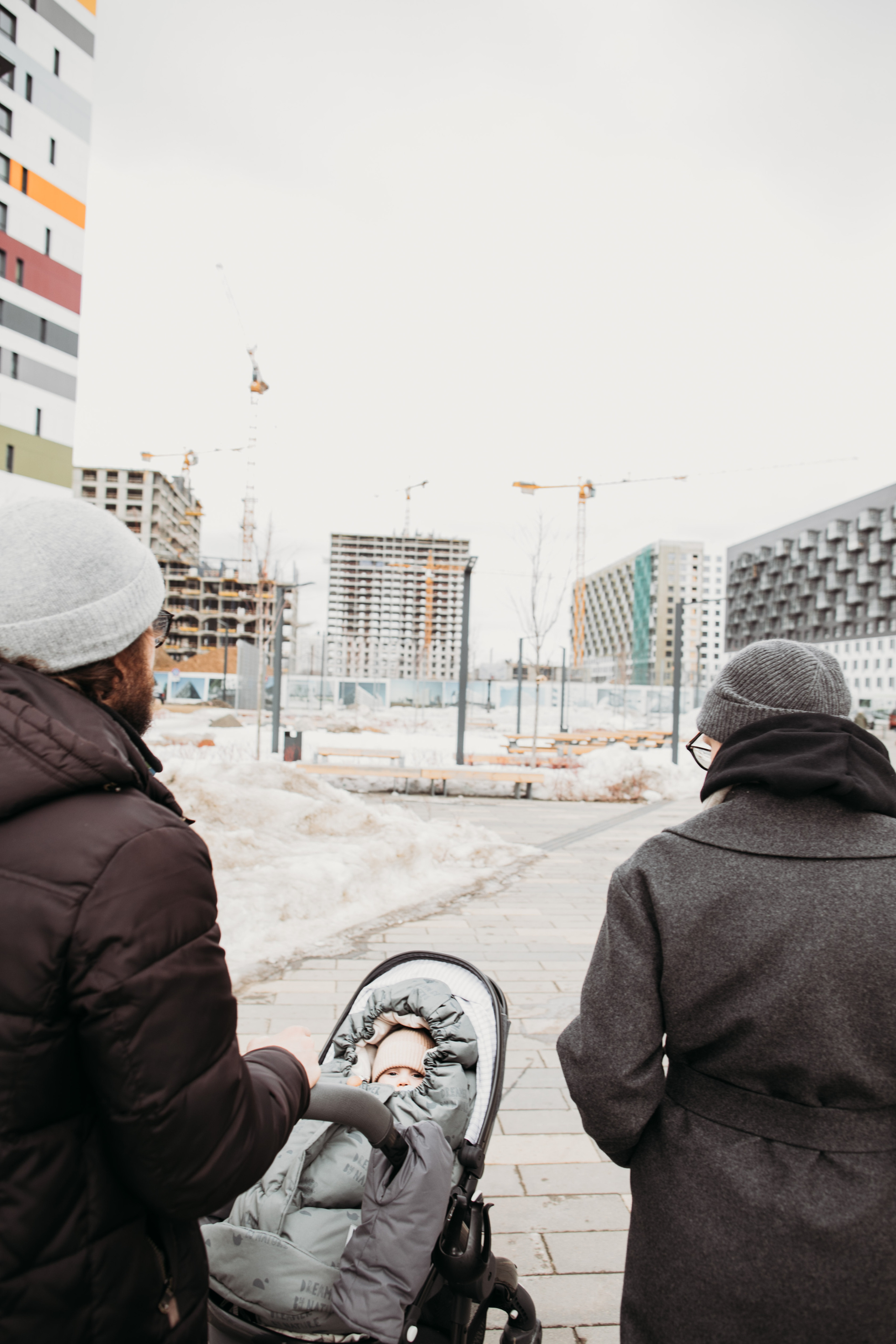 Варя, Паша и Даня. Свадебный фотограф в Москве Аля Загирова