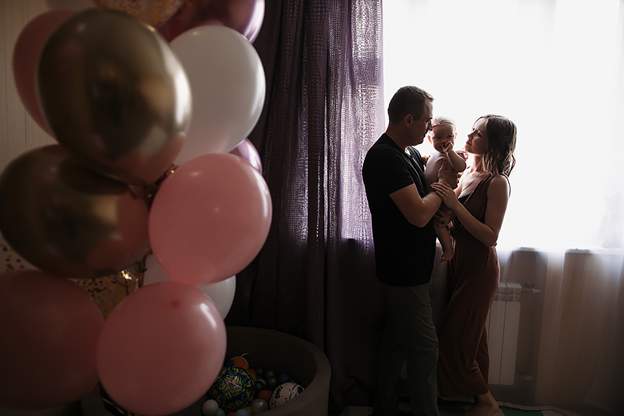 День Кати. Свадебный фотограф в Москве Аля Загирова