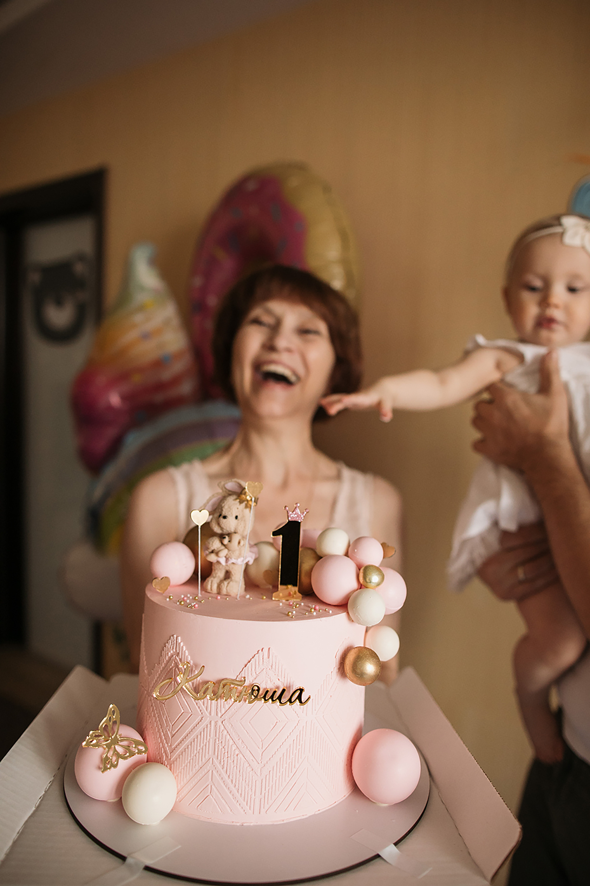 День Кати. Свадебный фотограф в Москве Аля Загирова