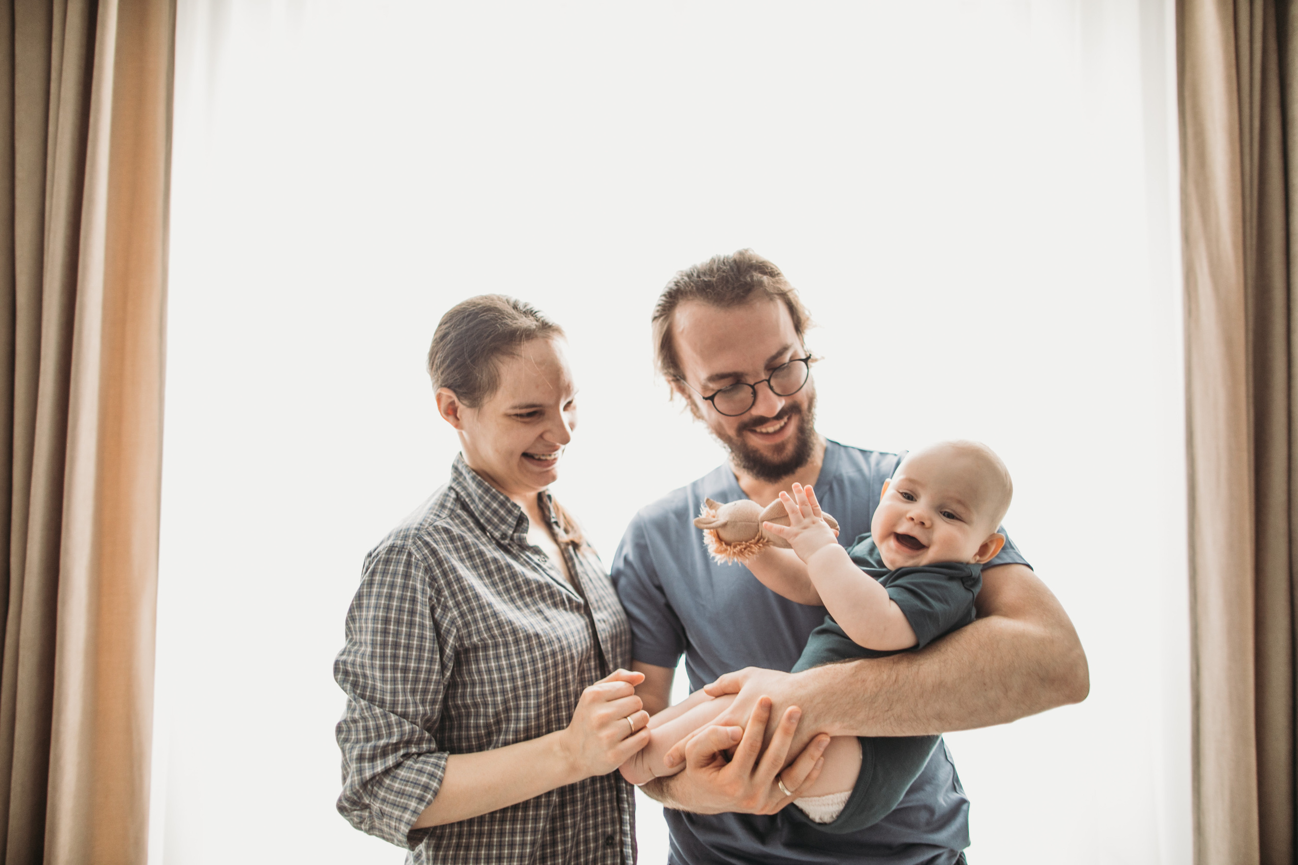 Варя, Паша и Даня. Свадебный фотограф в Москве Аля Загирова
