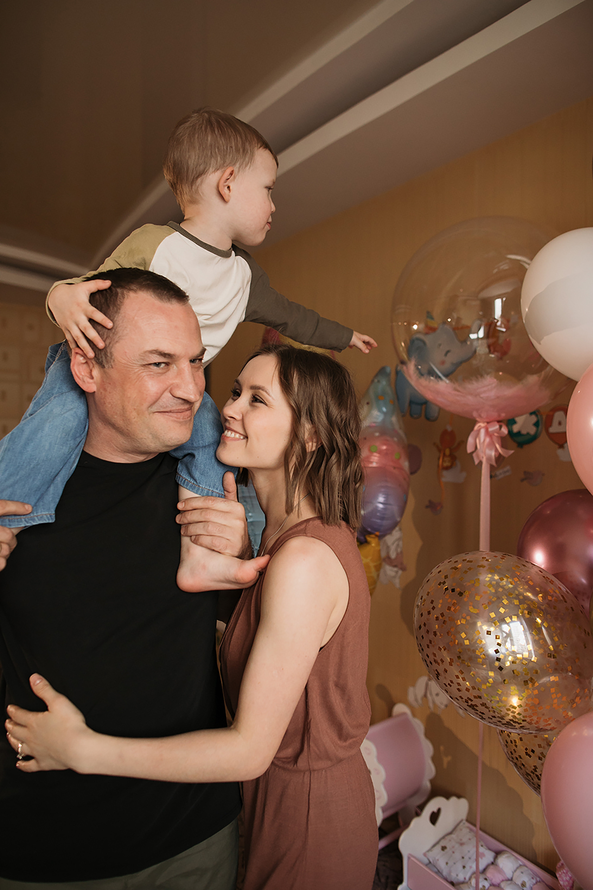 День Кати. Свадебный фотограф в Москве Аля Загирова