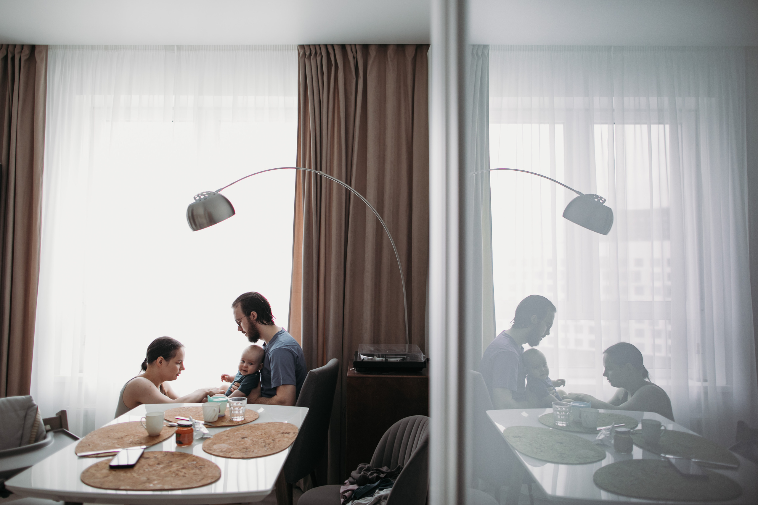 Варя, Паша и Даня. Свадебный фотограф в Москве Аля Загирова