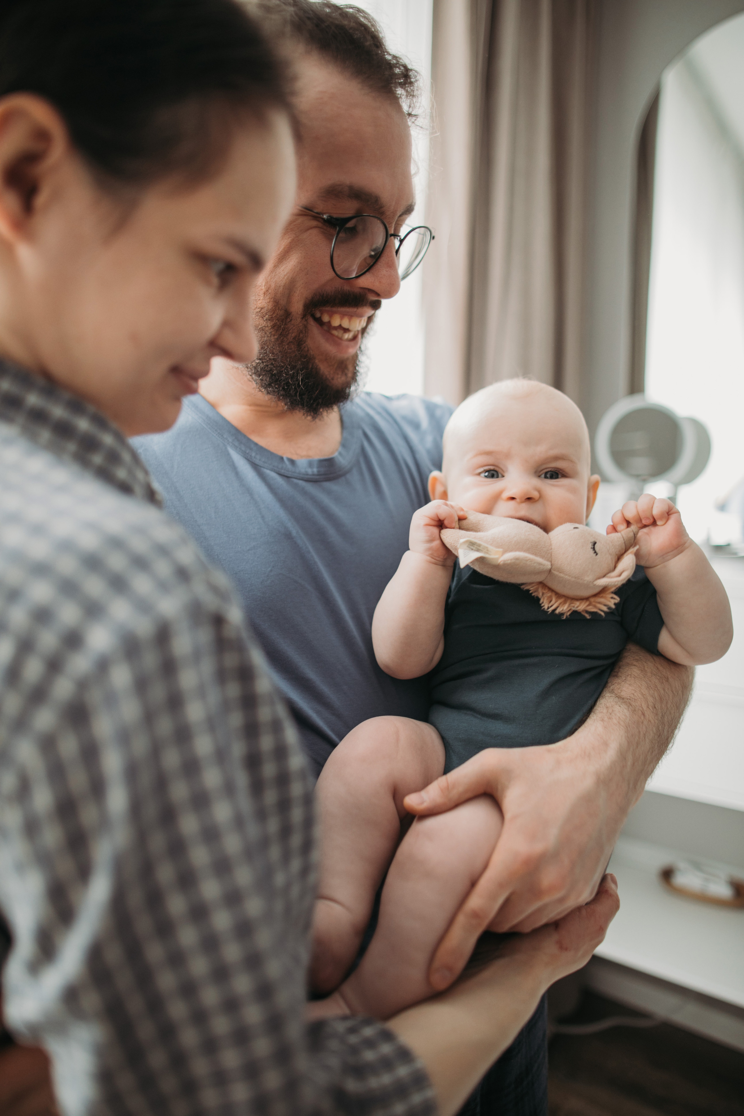 Варя, Паша и Даня. Свадебный фотограф в Москве Аля Загирова