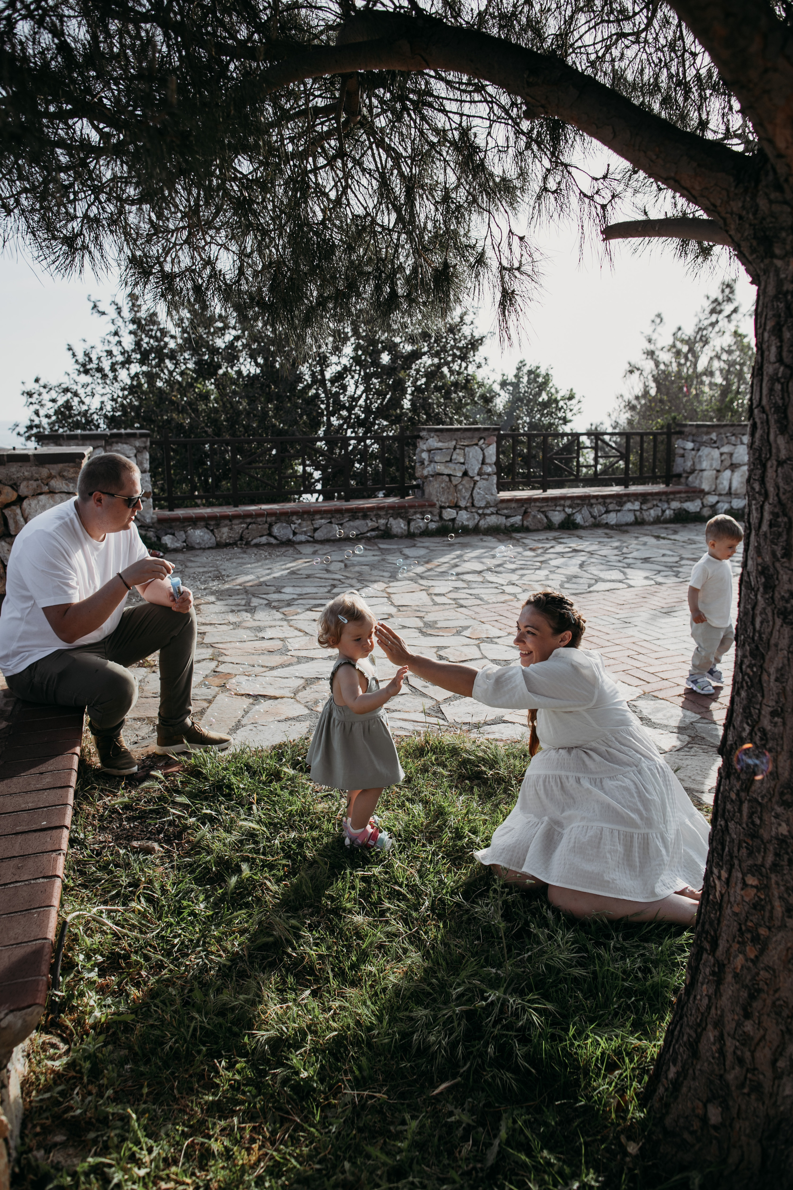 Прогулка по Турции. Свадебный фотограф в Москве Аля Загирова