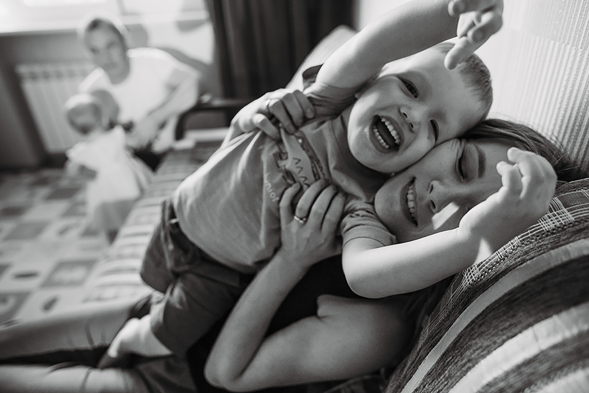 День Кати. Свадебный фотограф в Москве Аля Загирова