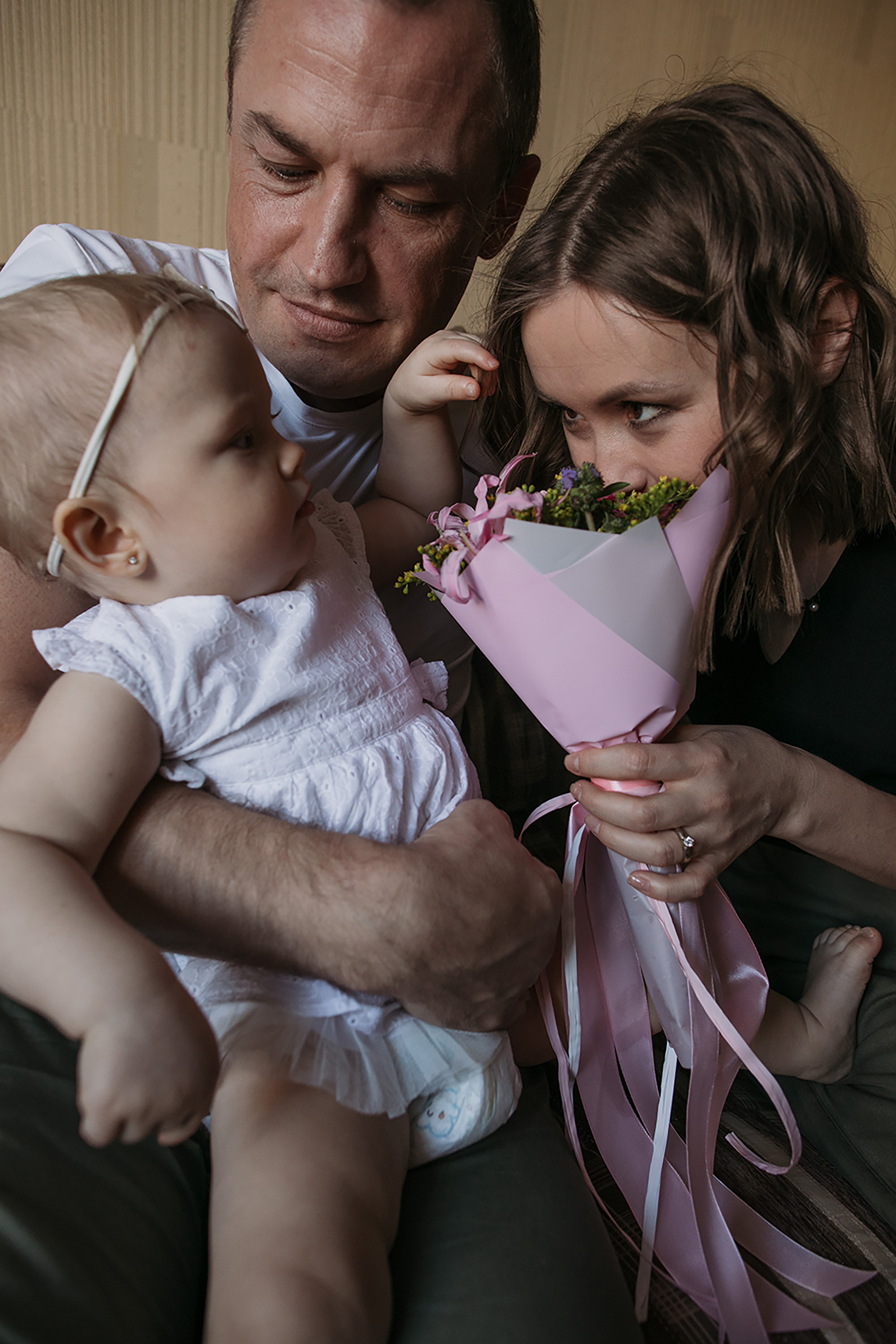 День Кати. Свадебный фотограф в Москве Аля Загирова