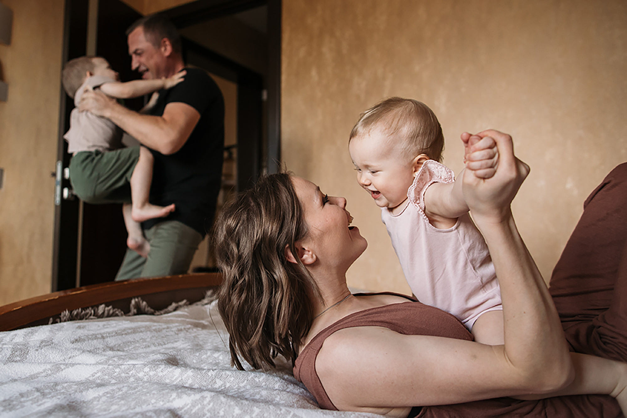 День Кати. Свадебный фотограф в Москве Аля Загирова