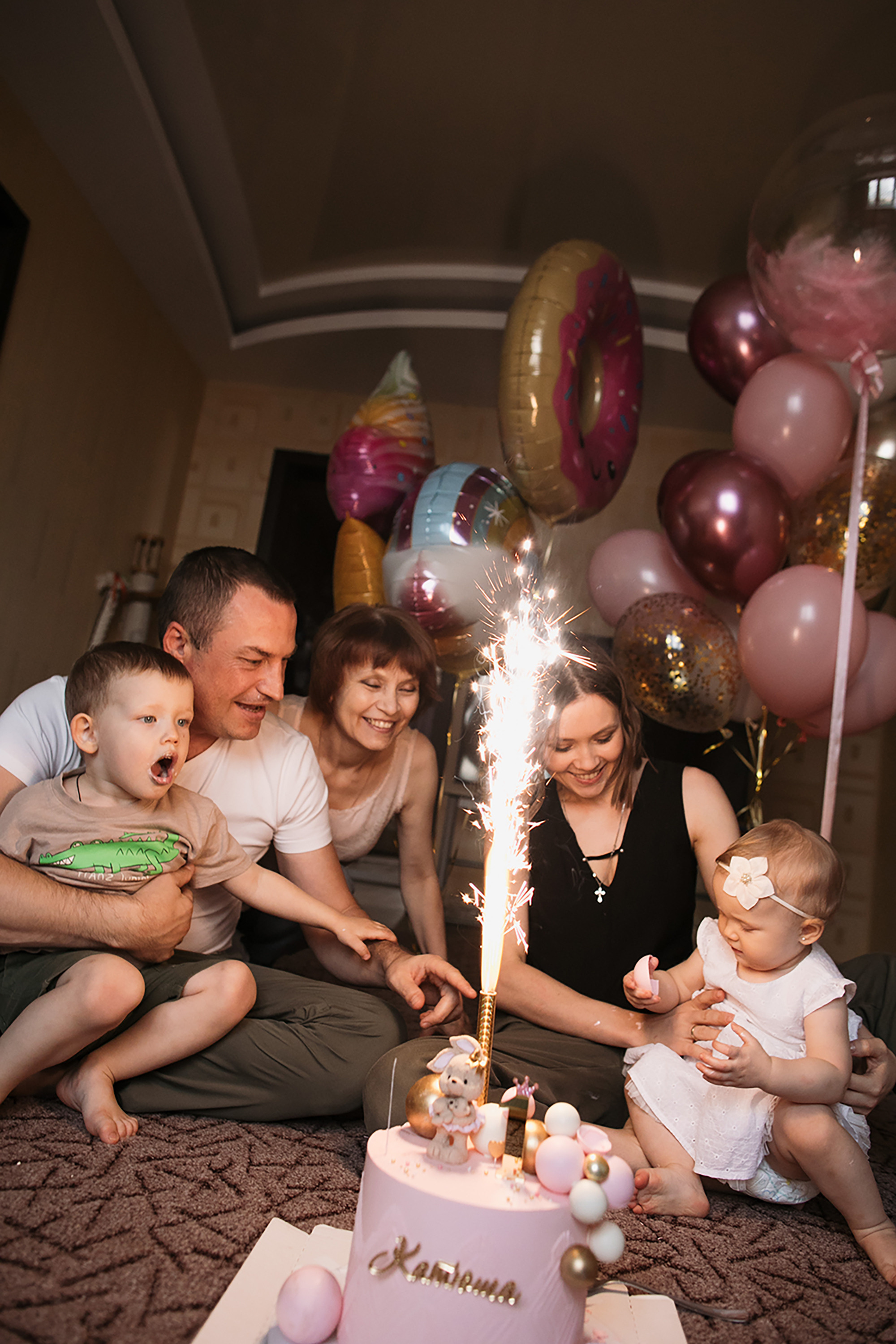 День Кати. Свадебный фотограф в Москве Аля Загирова