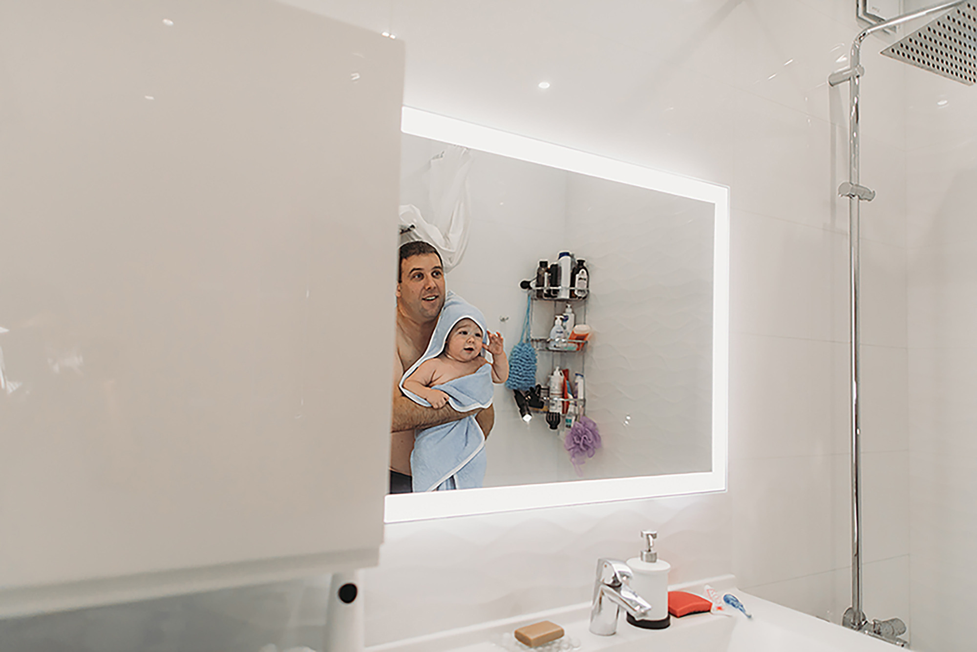 Наташа, Дима и Ваня. Свадебный фотограф в Москве Аля Загирова