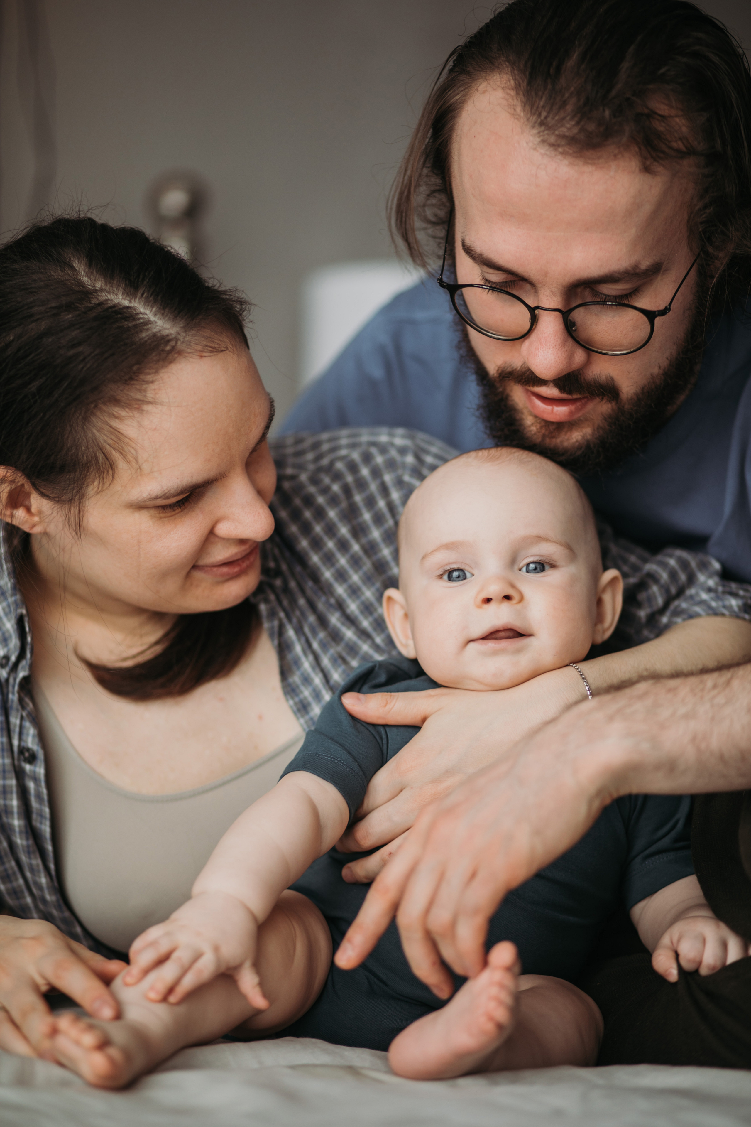 Варя, Паша и Даня. Свадебный фотограф в Москве Аля Загирова