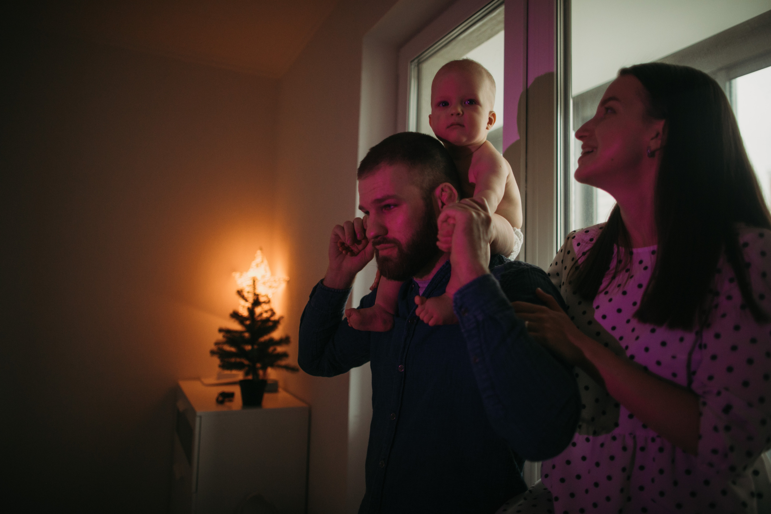 Маша, Степан, Тима и Мона. Свадебный фотограф в Москве Аля Загирова