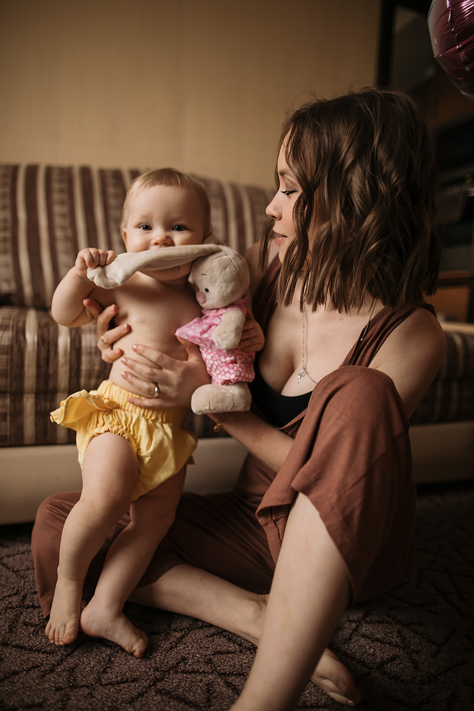 День Кати. Свадебный фотограф в Москве Аля Загирова