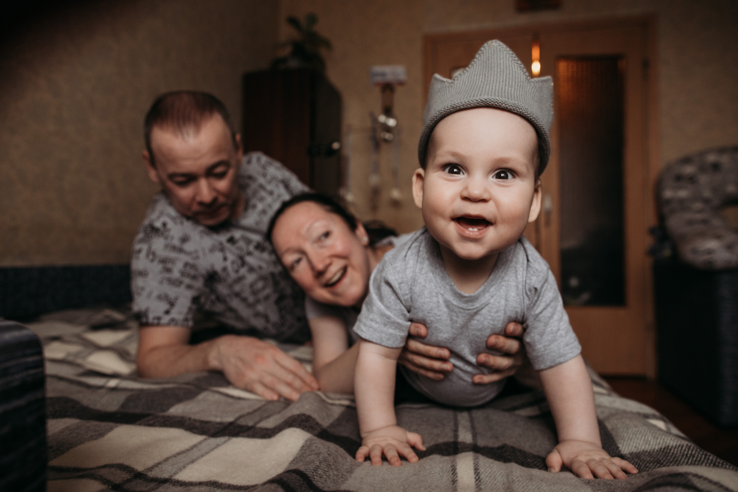 Гульнара, Рунис, Руслан и Дина Фидаевна. Свадебный фотограф в Москве Аля Загирова