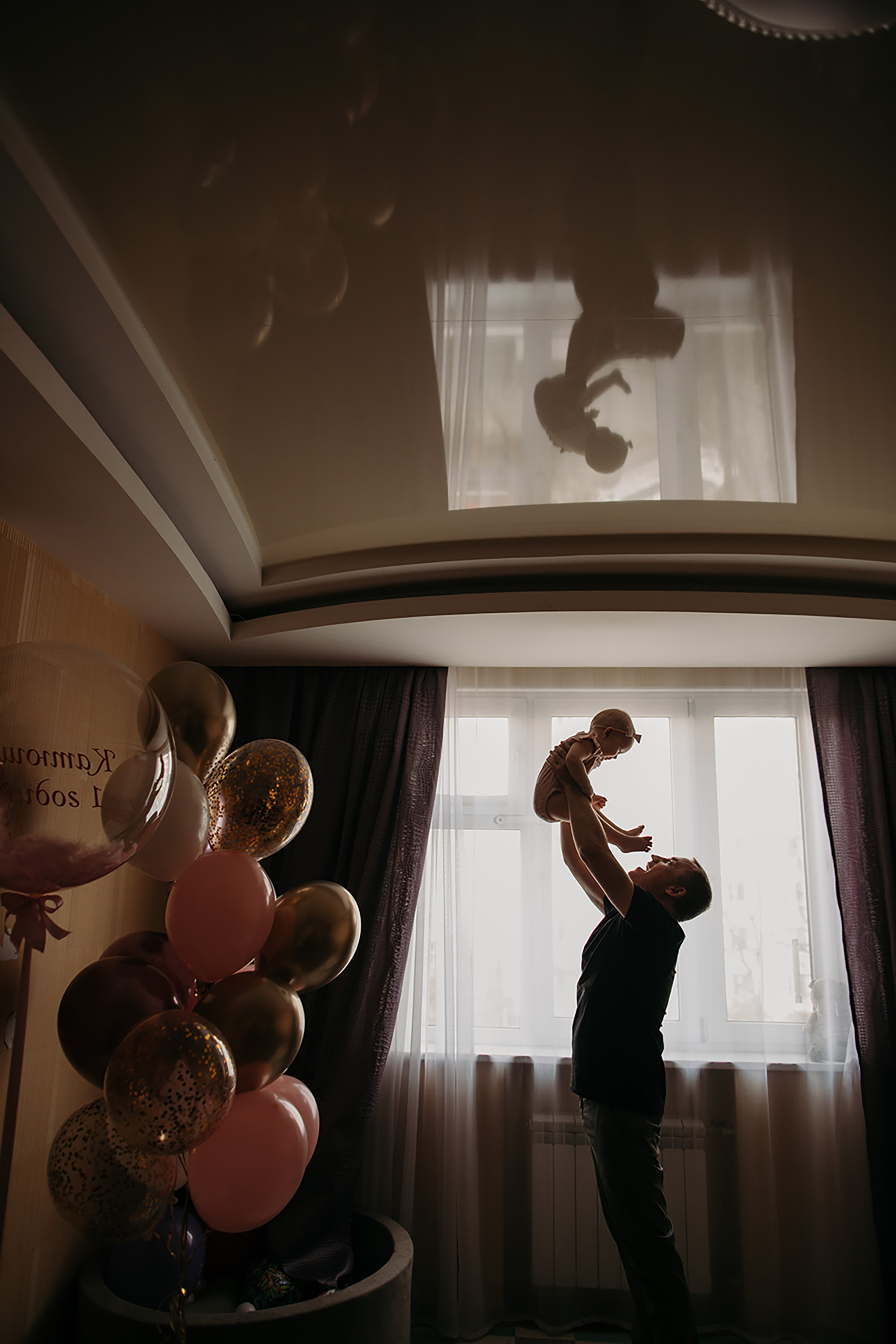 День Кати. Свадебный фотограф в Москве Аля Загирова