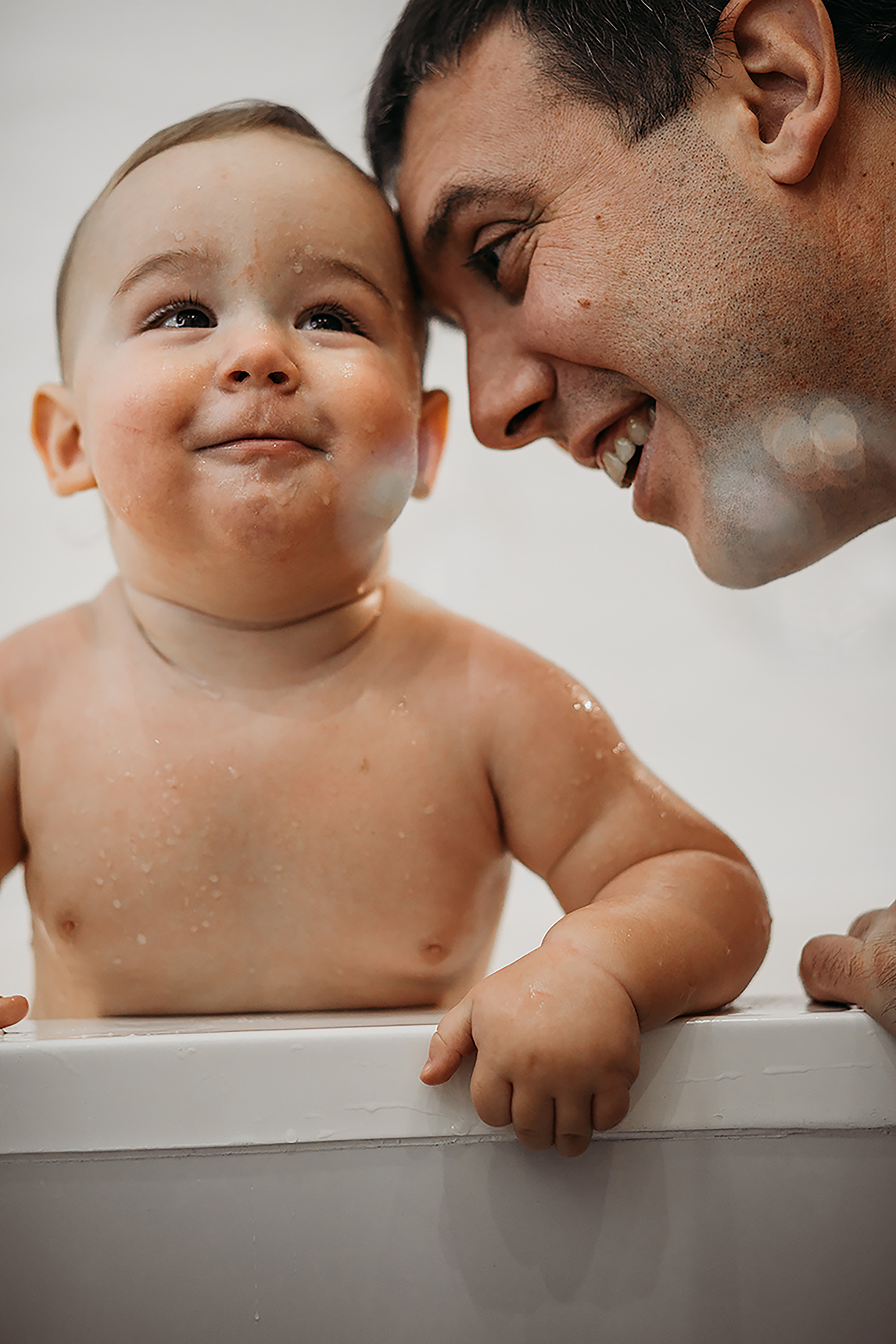 Наташа, Дима и Ваня. Свадебный фотограф в Москве Аля Загирова