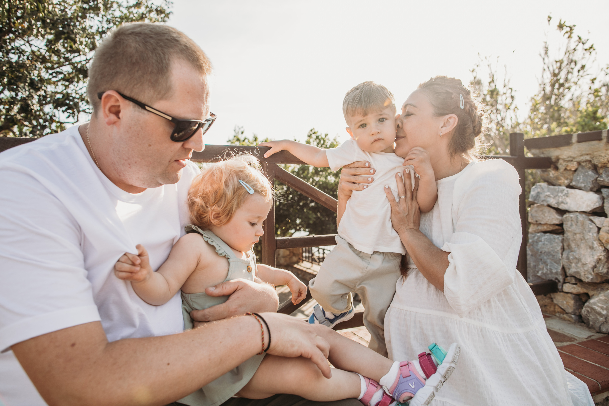 Прогулка по Турции. Свадебный фотограф в Москве Аля Загирова
