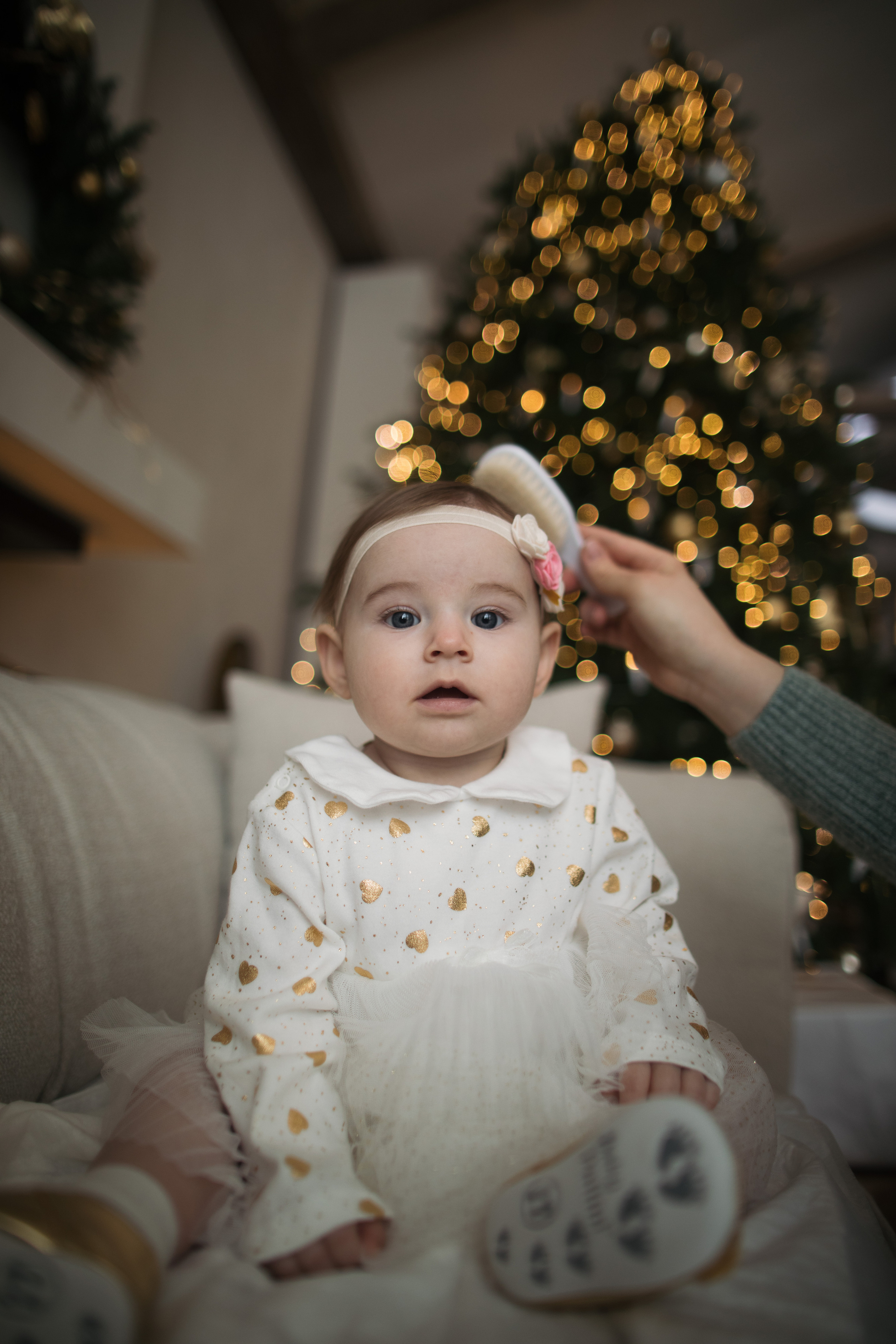 Новогодняя. Свадебный фотограф в Москве Аля Загирова