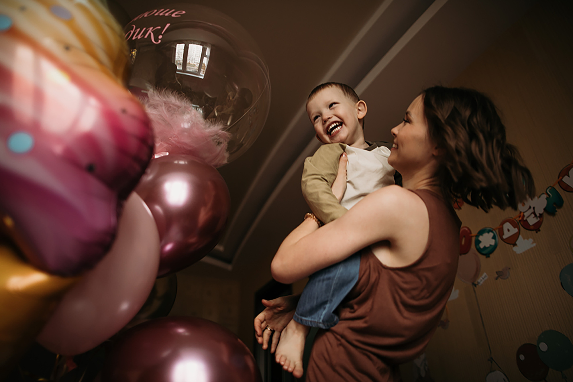 День Кати. Свадебный фотограф в Москве Аля Загирова