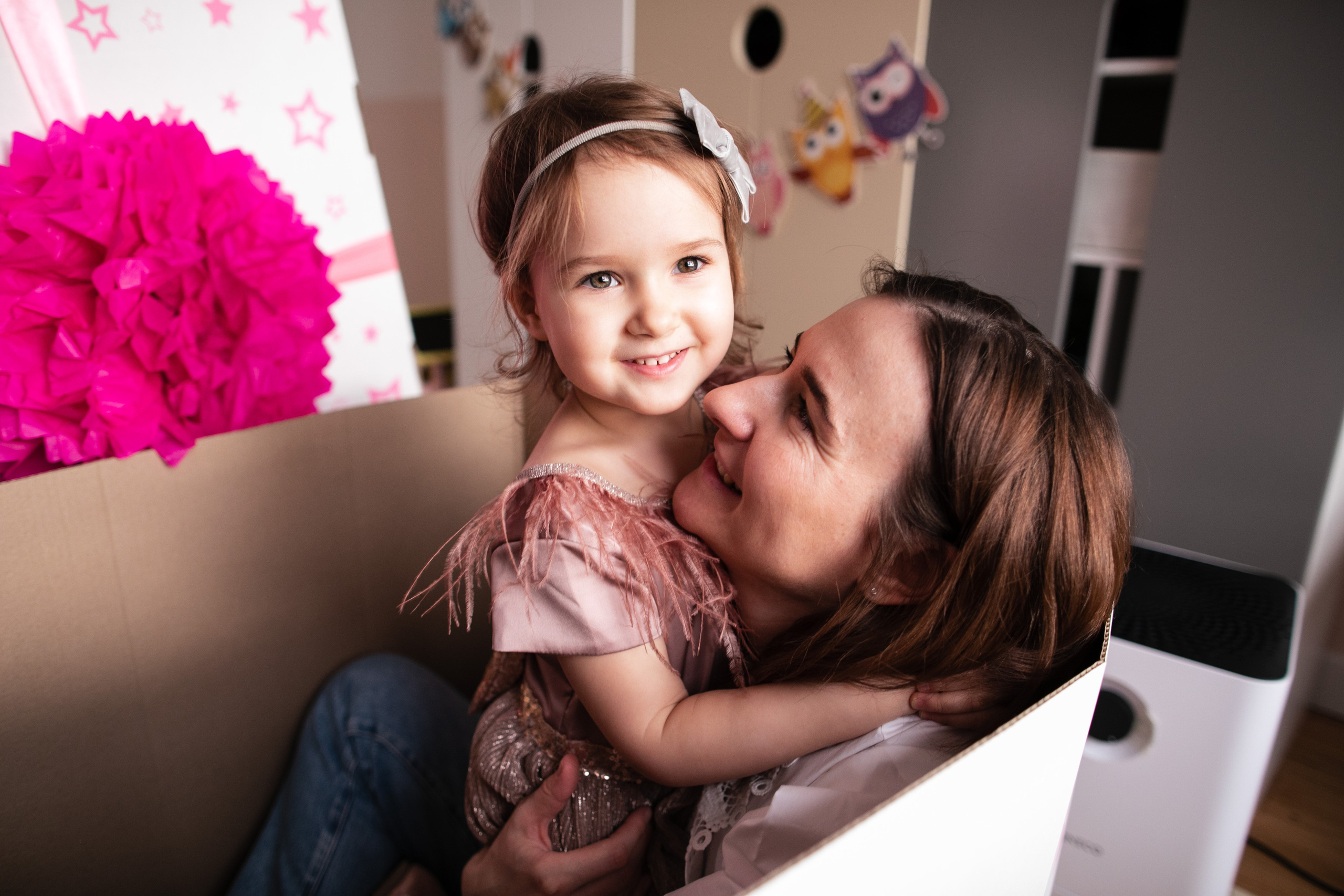 День Маши. Свадебный фотограф в Москве Аля Загирова