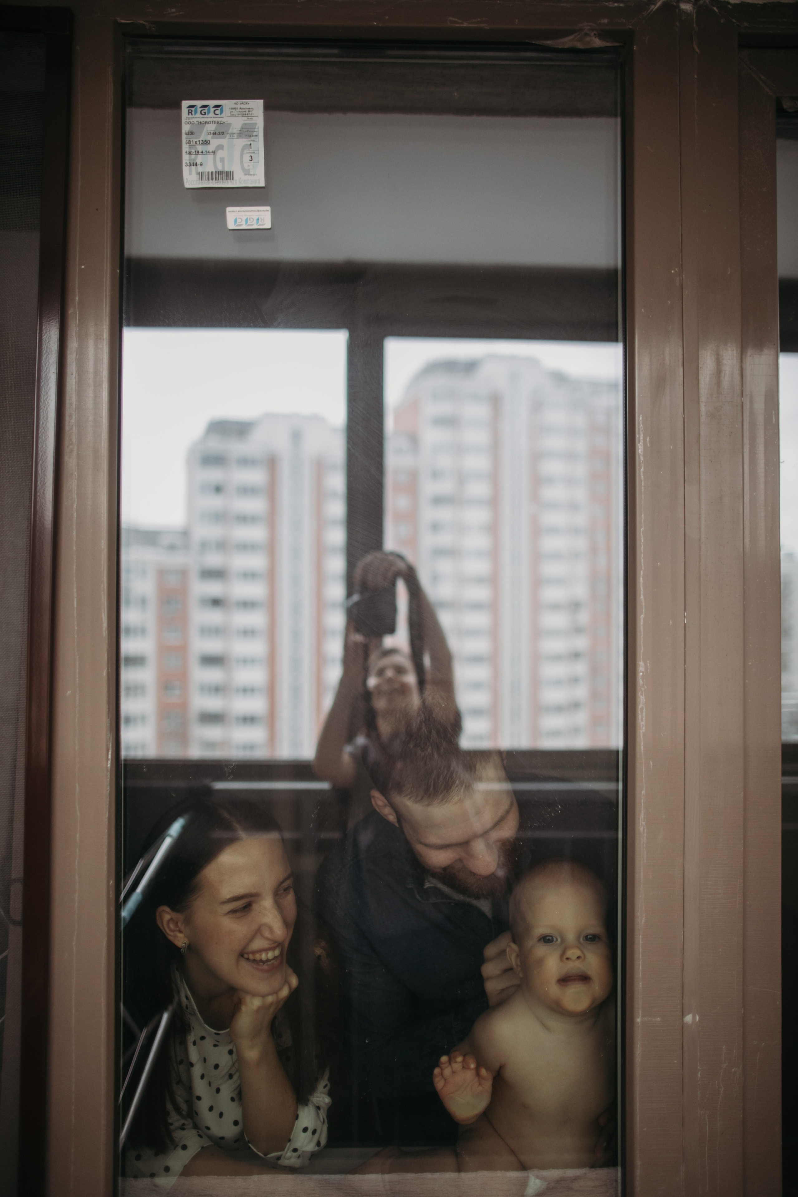 Маша, Степан, Тима и Мона. Свадебный фотограф в Москве Аля Загирова