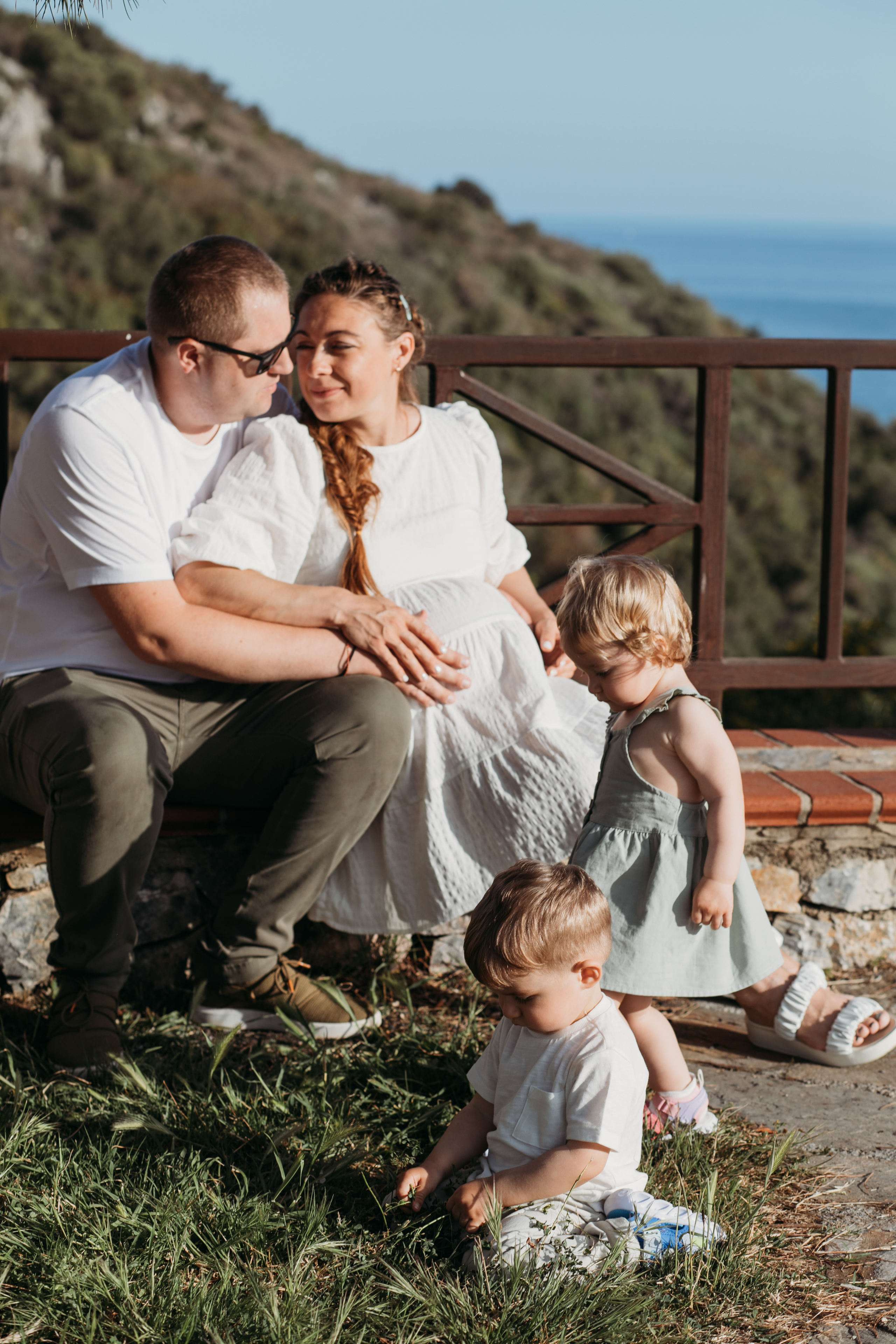 Прогулка по Турции. Свадебный фотограф в Москве Аля Загирова