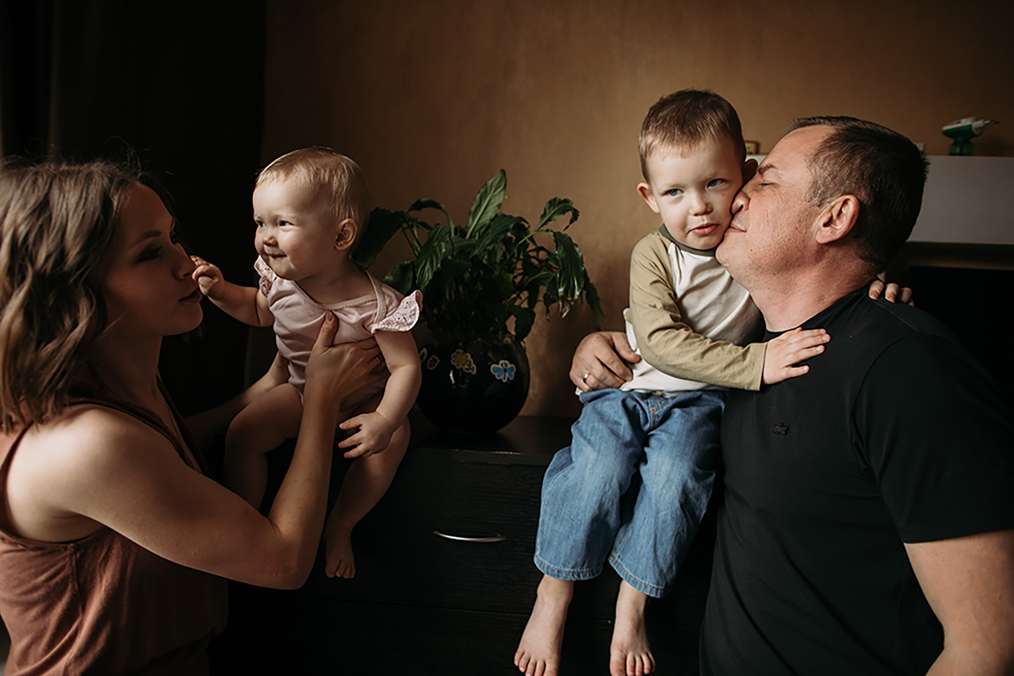 День Кати. Свадебный фотограф в Москве Аля Загирова