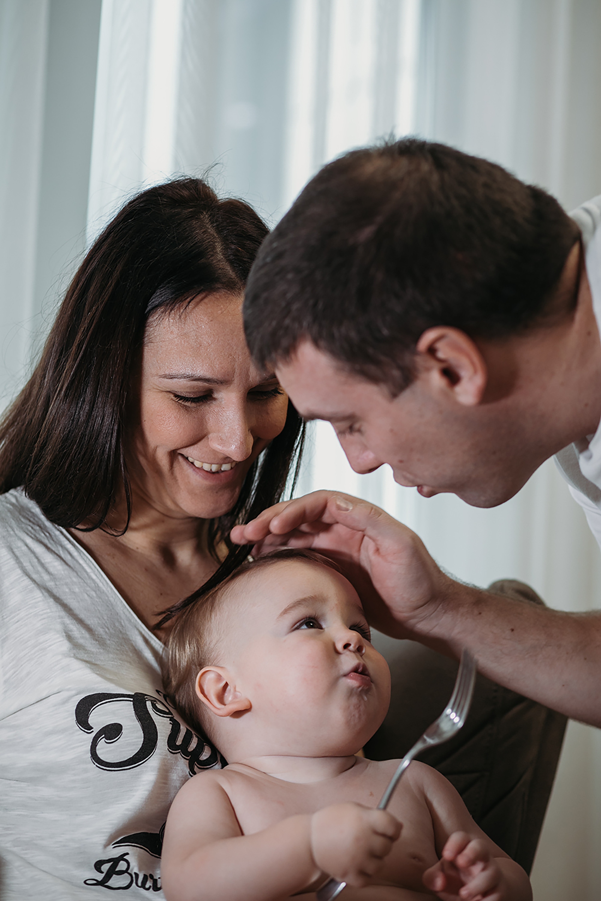 Наташа, Дима и Ваня. Свадебный фотограф в Москве Аля Загирова
