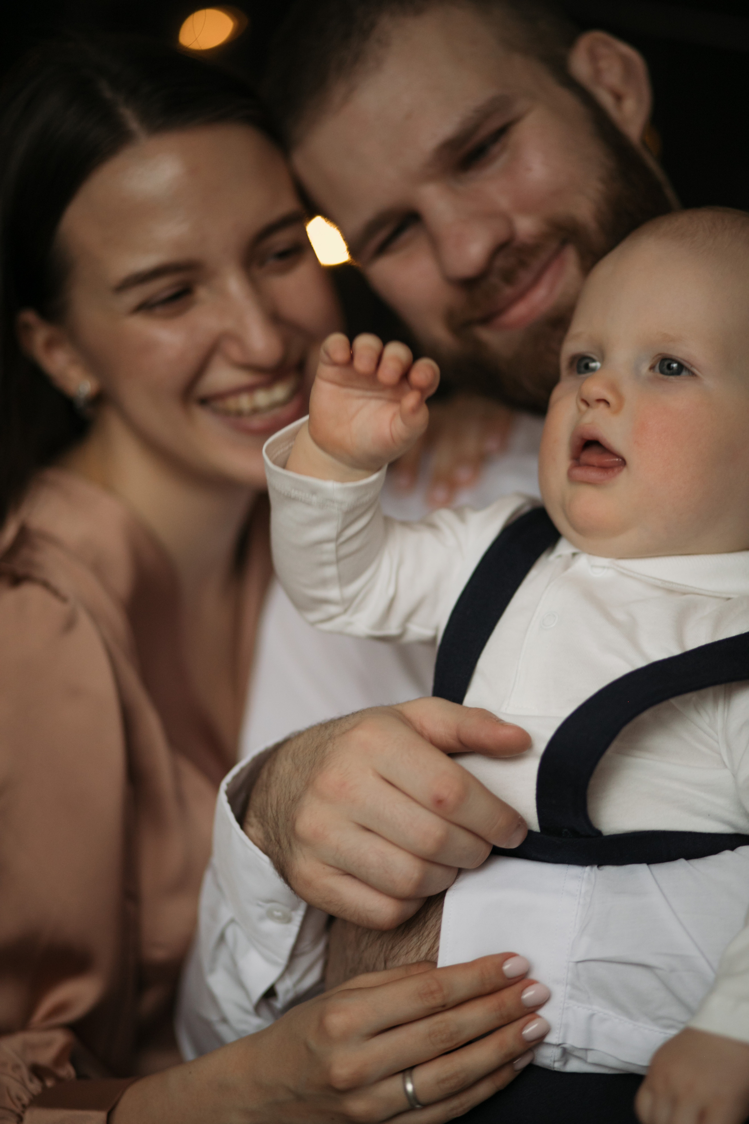 Маша, Степан, Тима и Мона. Свадебный фотограф в Москве Аля Загирова