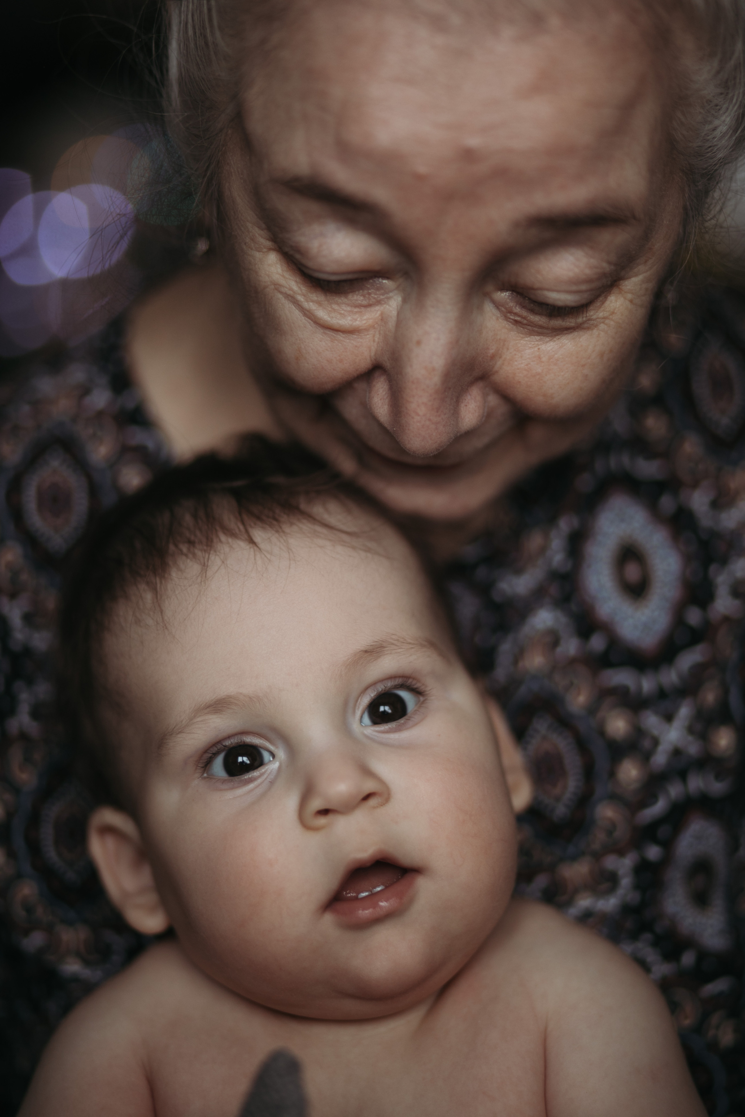 Гульнара, Рунис, Руслан и Дина Фидаевна. Свадебный фотограф в Москве Аля Загирова