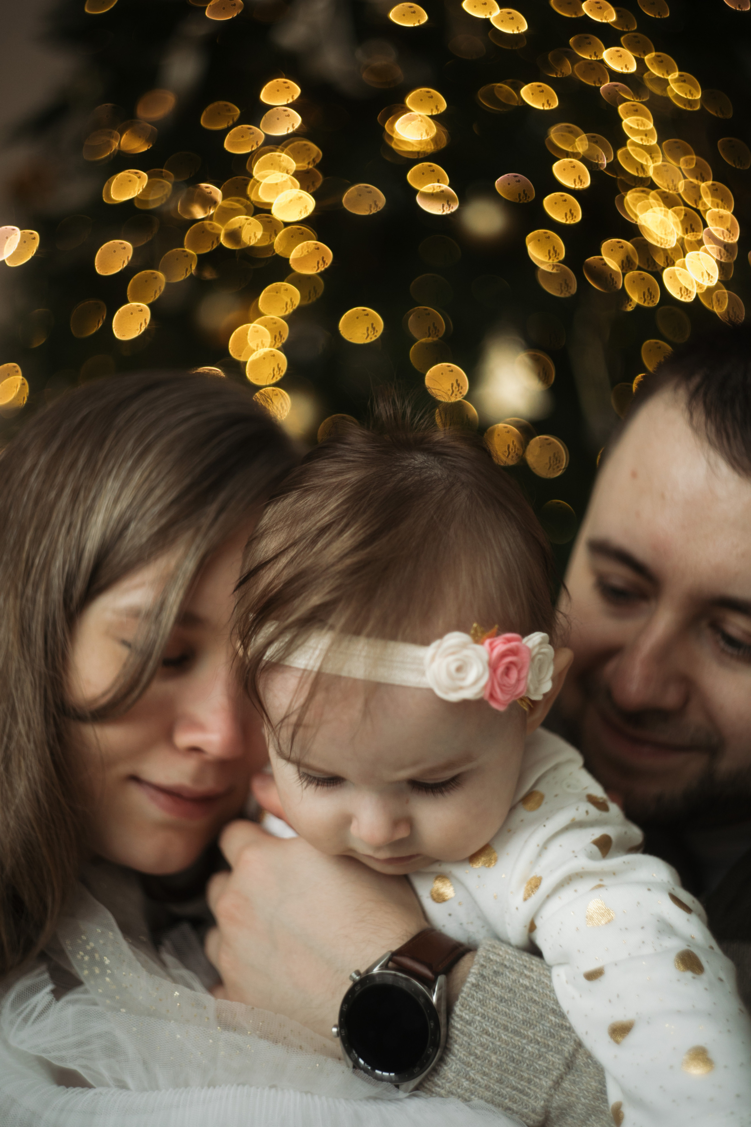Новогодняя. Свадебный фотограф в Москве Аля Загирова