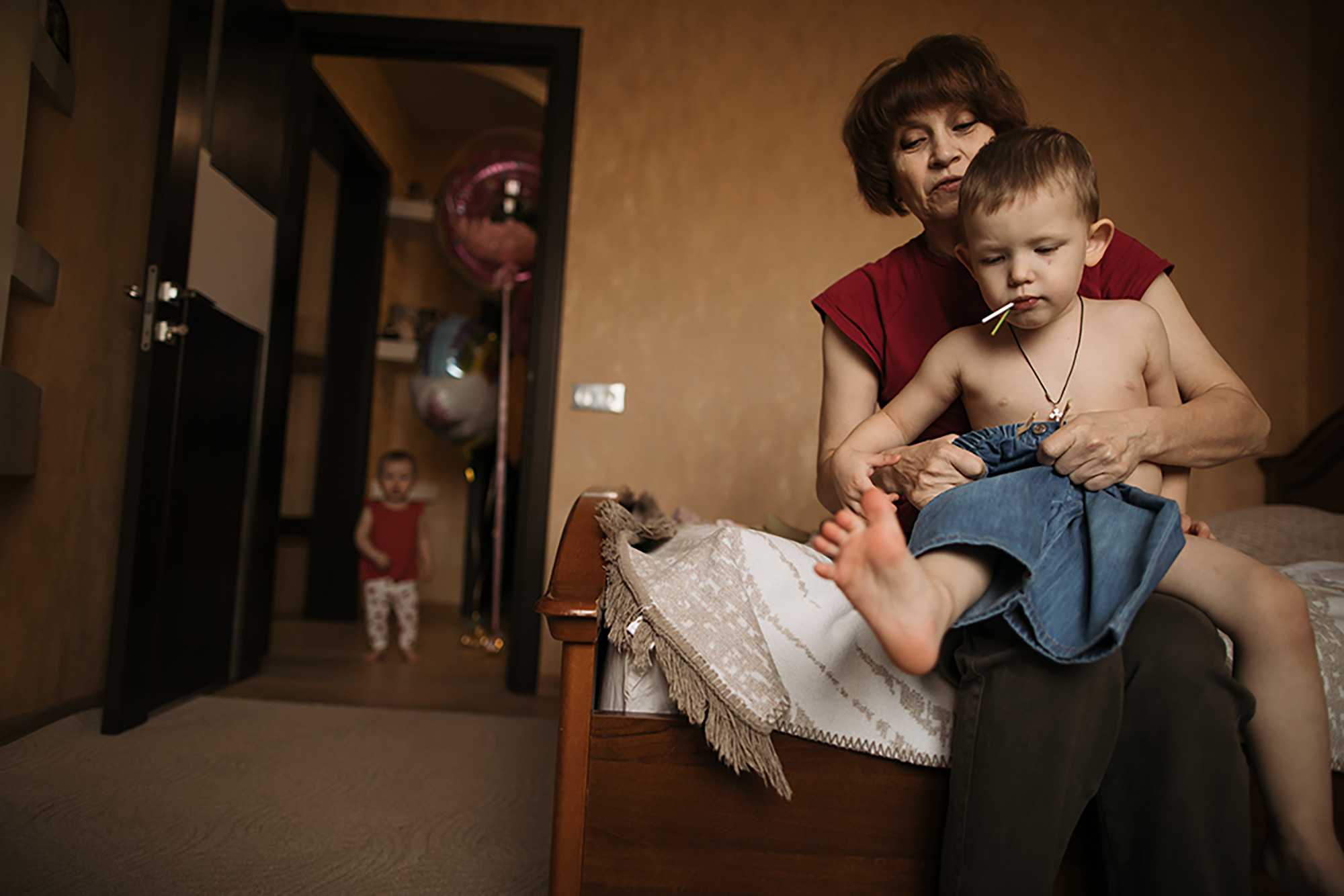 День Кати. Свадебный фотограф в Москве Аля Загирова