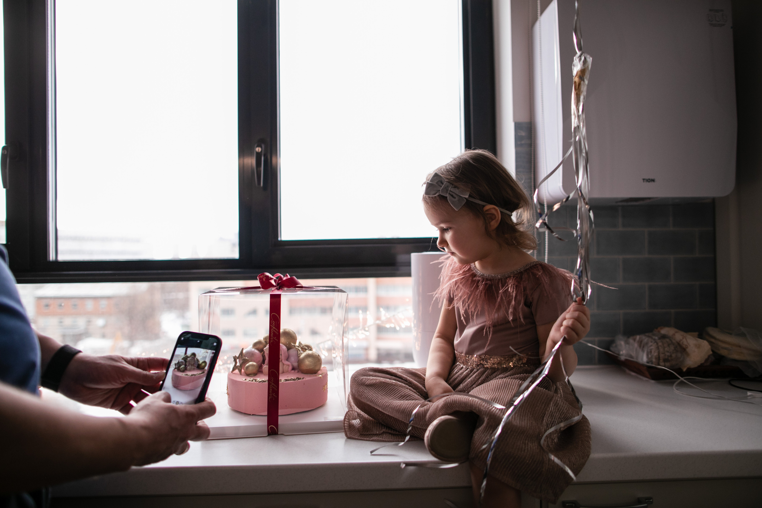 День Маши. Свадебный фотограф в Москве Аля Загирова