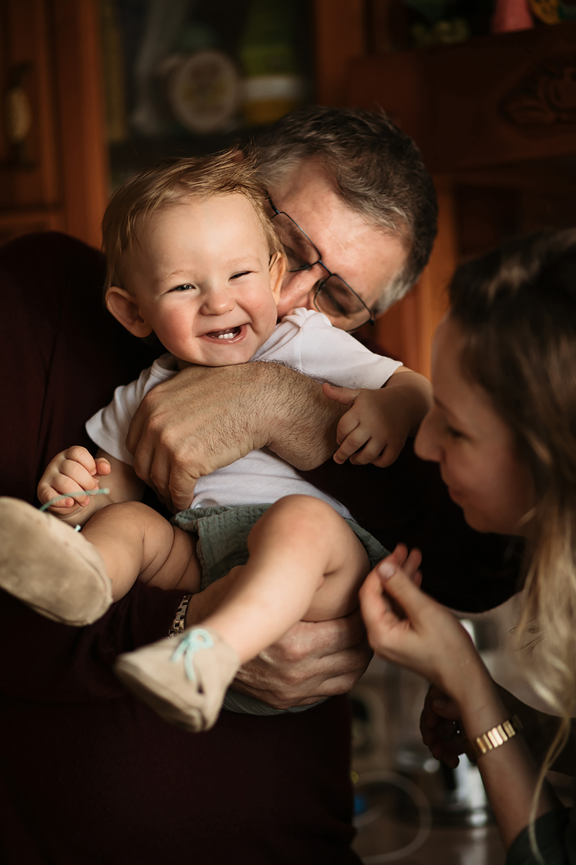 День Саши. Свадебный фотограф в Москве Аля Загирова