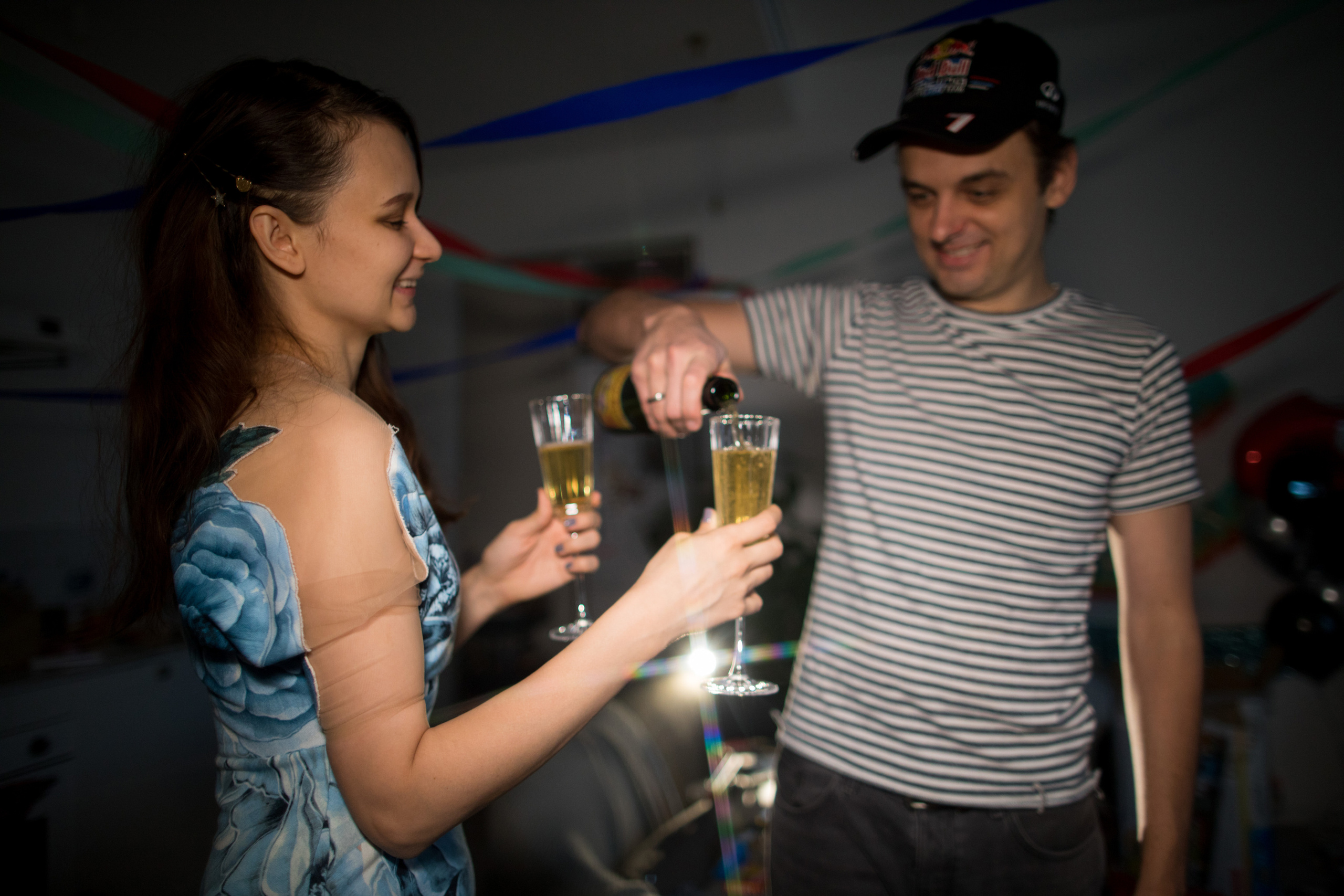 День Генри. Свадебный фотограф в Москве Аля Загирова