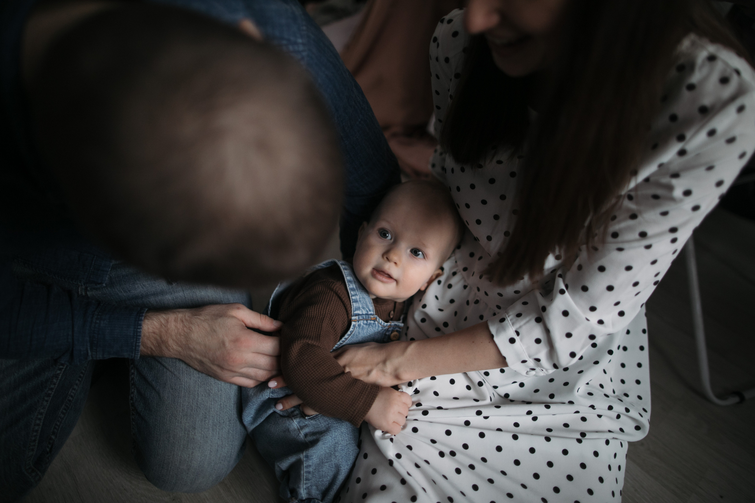 Маша, Степан, Тима и Мона. Свадебный фотограф в Москве Аля Загирова