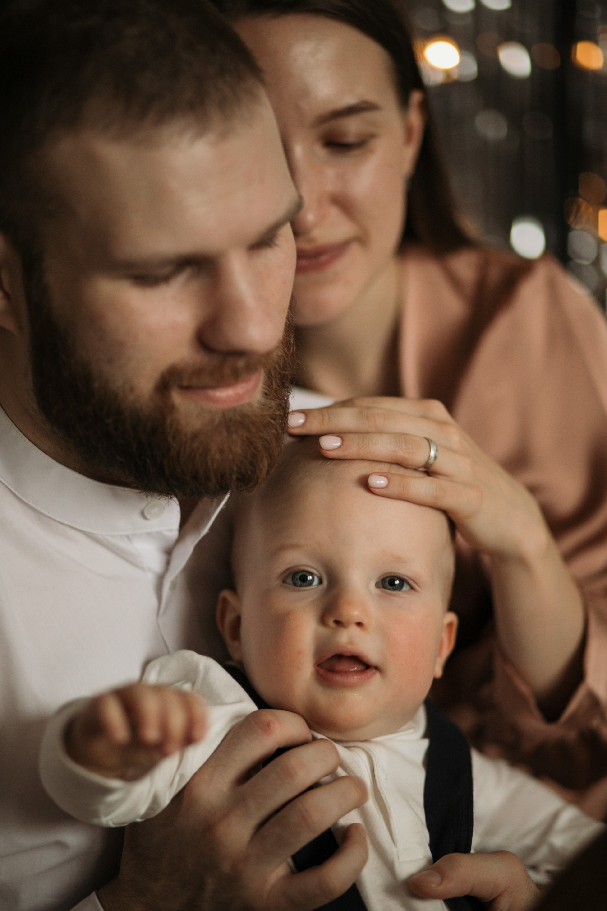 Маша, Степан, Тима и Мона. Свадебный фотограф в Москве Аля Загирова