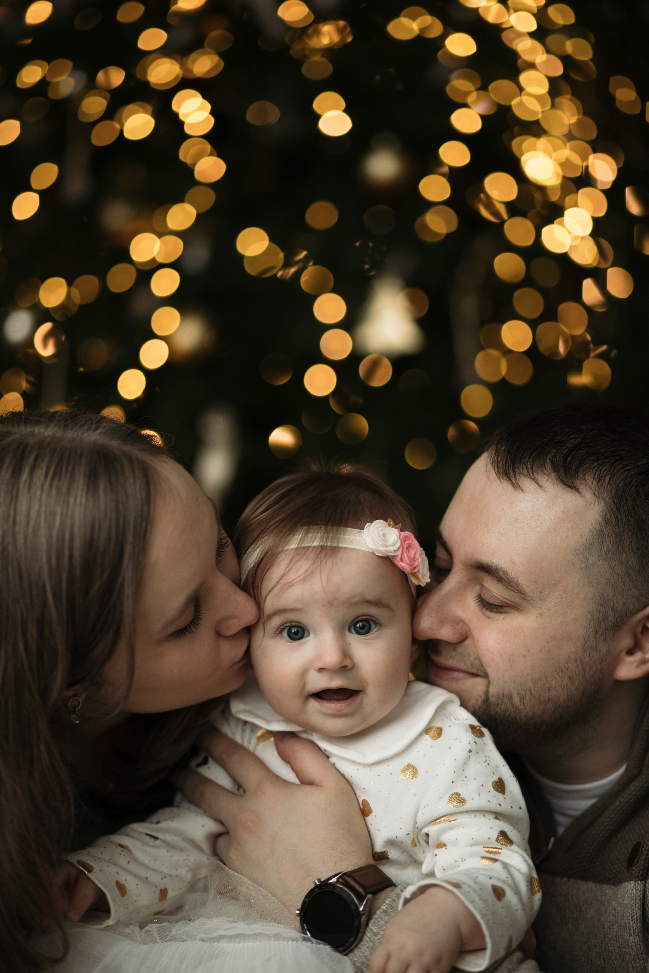 Новогодняя. Свадебный фотограф в Москве Аля Загирова