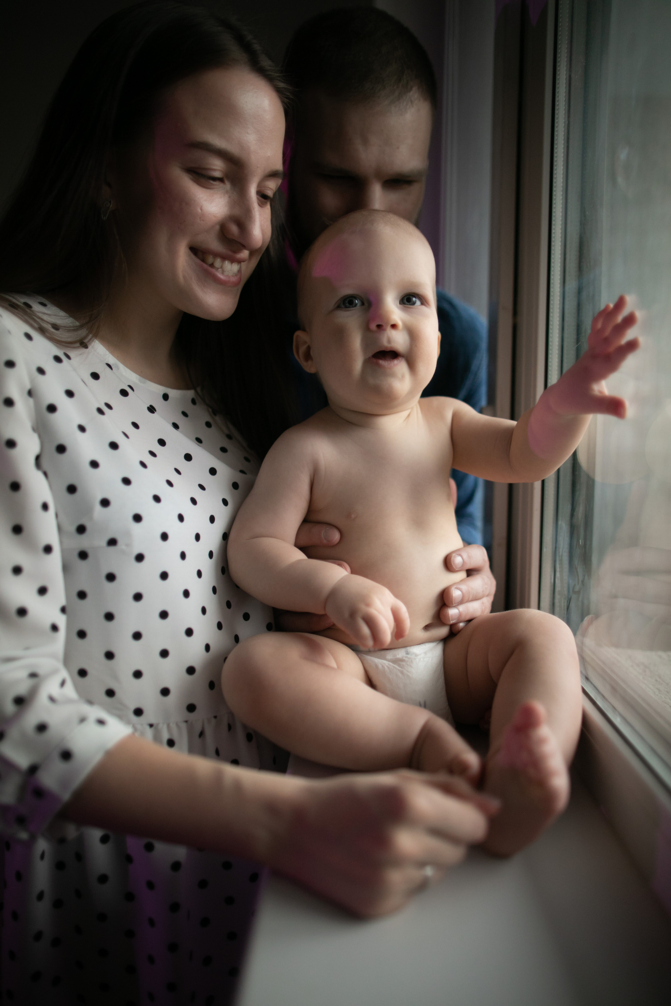 Маша, Степан, Тима и Мона. Свадебный фотограф в Москве Аля Загирова