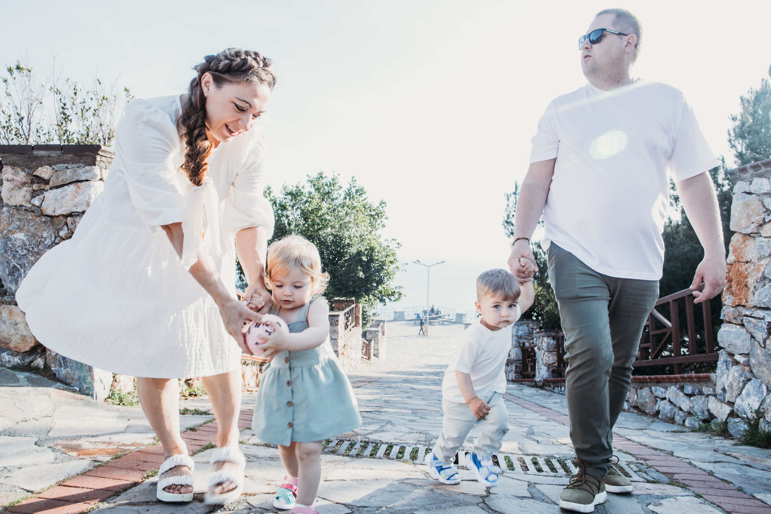 Прогулка по Турции. Свадебный фотограф в Москве Аля Загирова